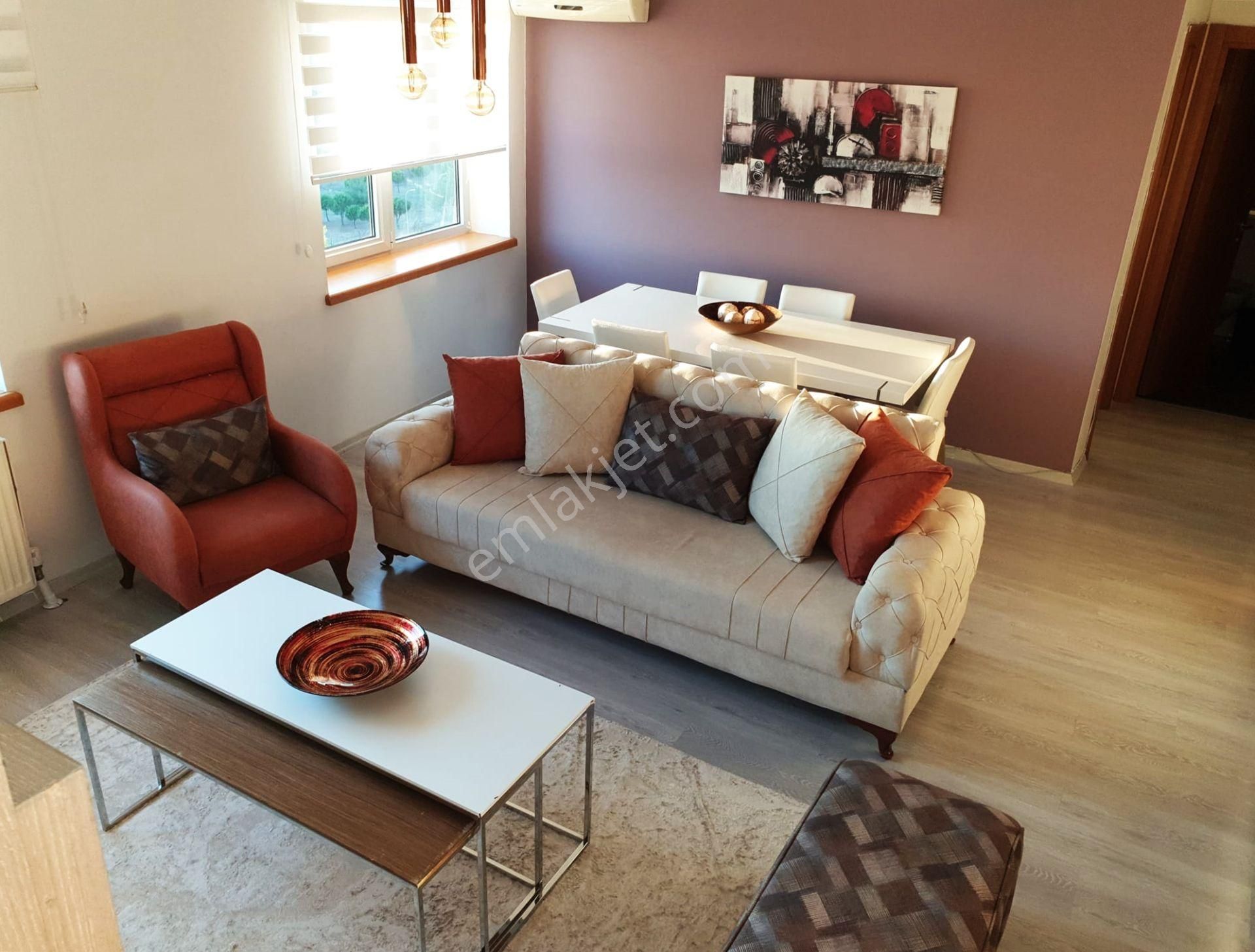 Soğanlık Metroya Yürüme Güvenlikli - Havuzlu Site İçi 1+1 Eşyalı - Görsel 6