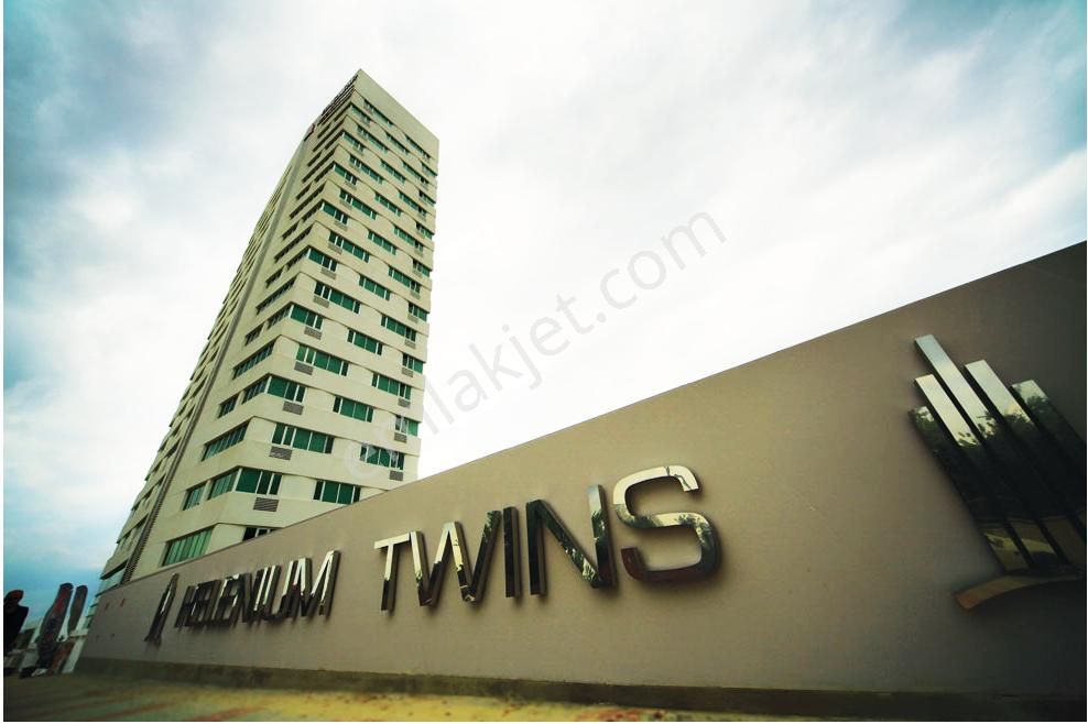 Soğanlık Metroya Yürüme Güvenlikli - Havuzlu Site İçi 1+1 Eşyalı