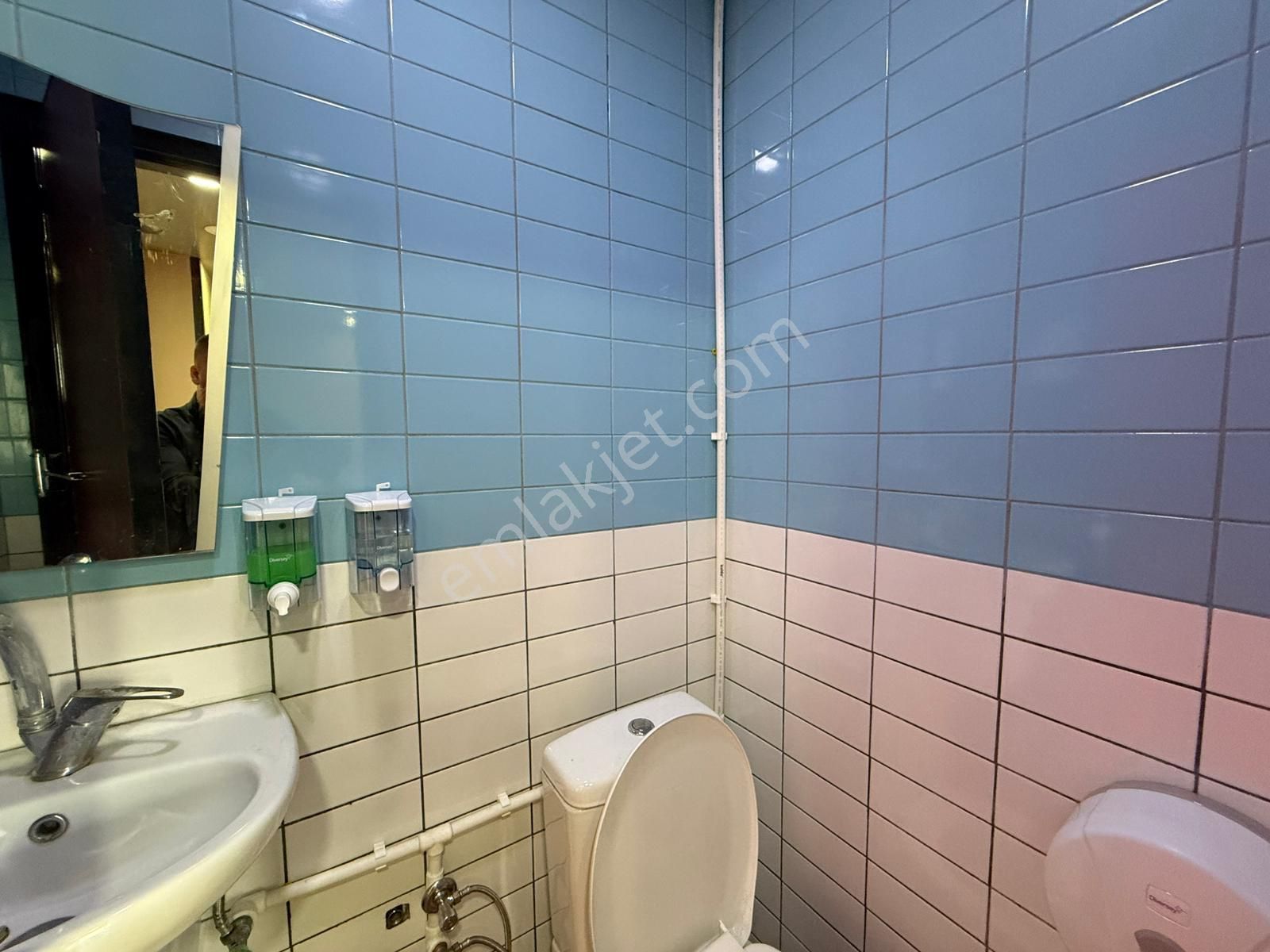 Doğan Araslı Bulvarı Kurumsal Kiracılı 150m2 Satılık Dükkan - Görsel 8