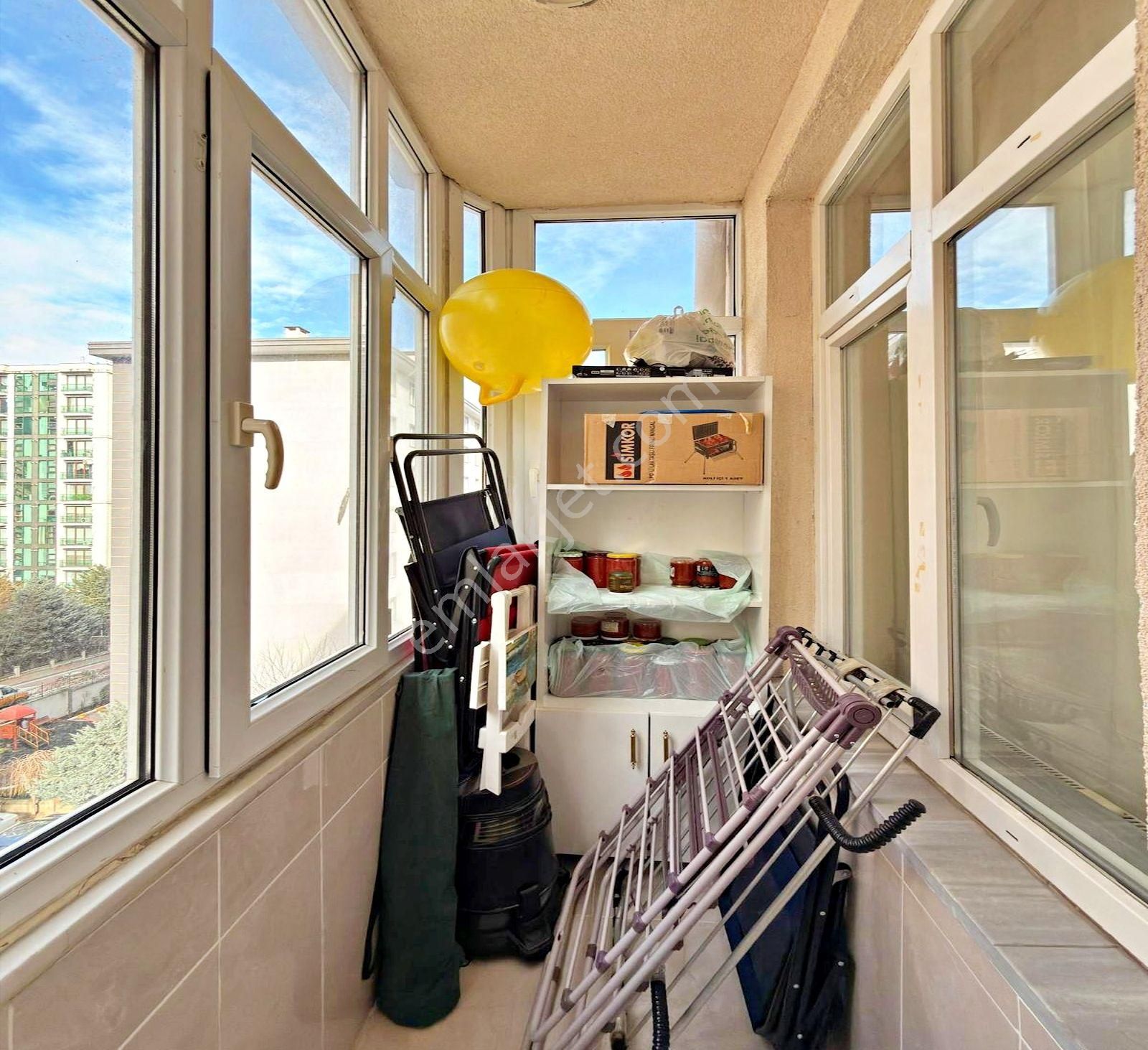 Metrobüse 5'dk Site İçinde Masrafsız 3+1 Arakat Satılık Daire - Görsel 29