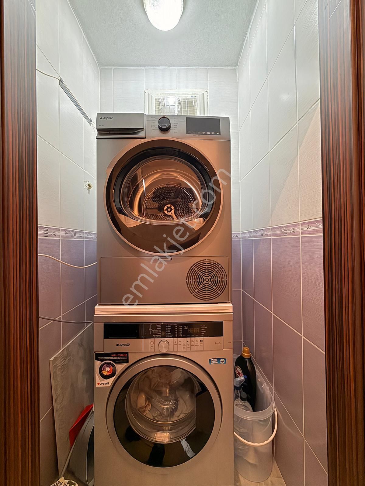 Metrobüse 5'dk Site İçinde Masrafsız 3+1 Arakat Satılık Daire - Görsel 19