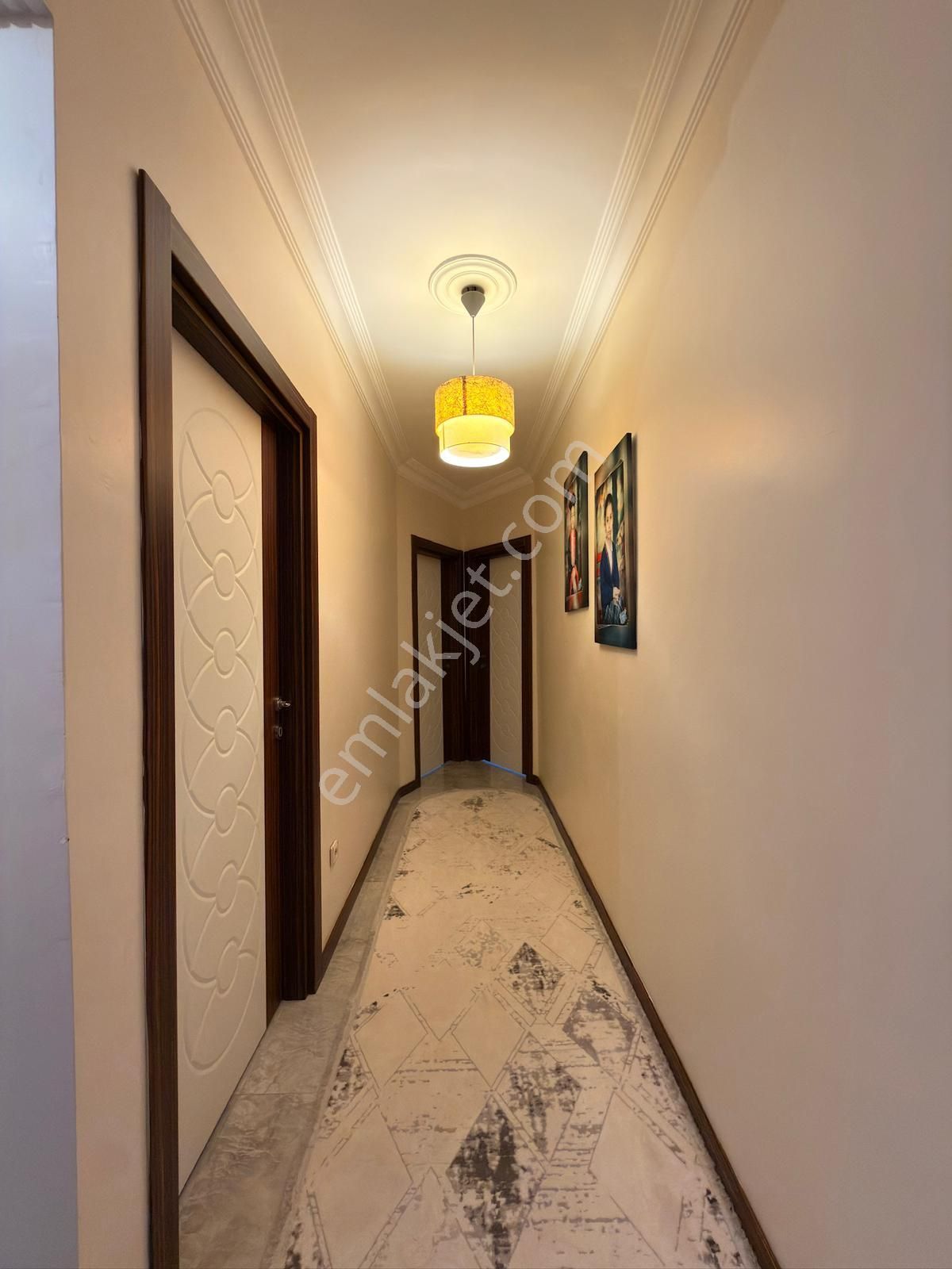 Metrobüse 5'dk Site İçinde Masrafsız 3+1 Arakat Satılık Daire - Görsel 31