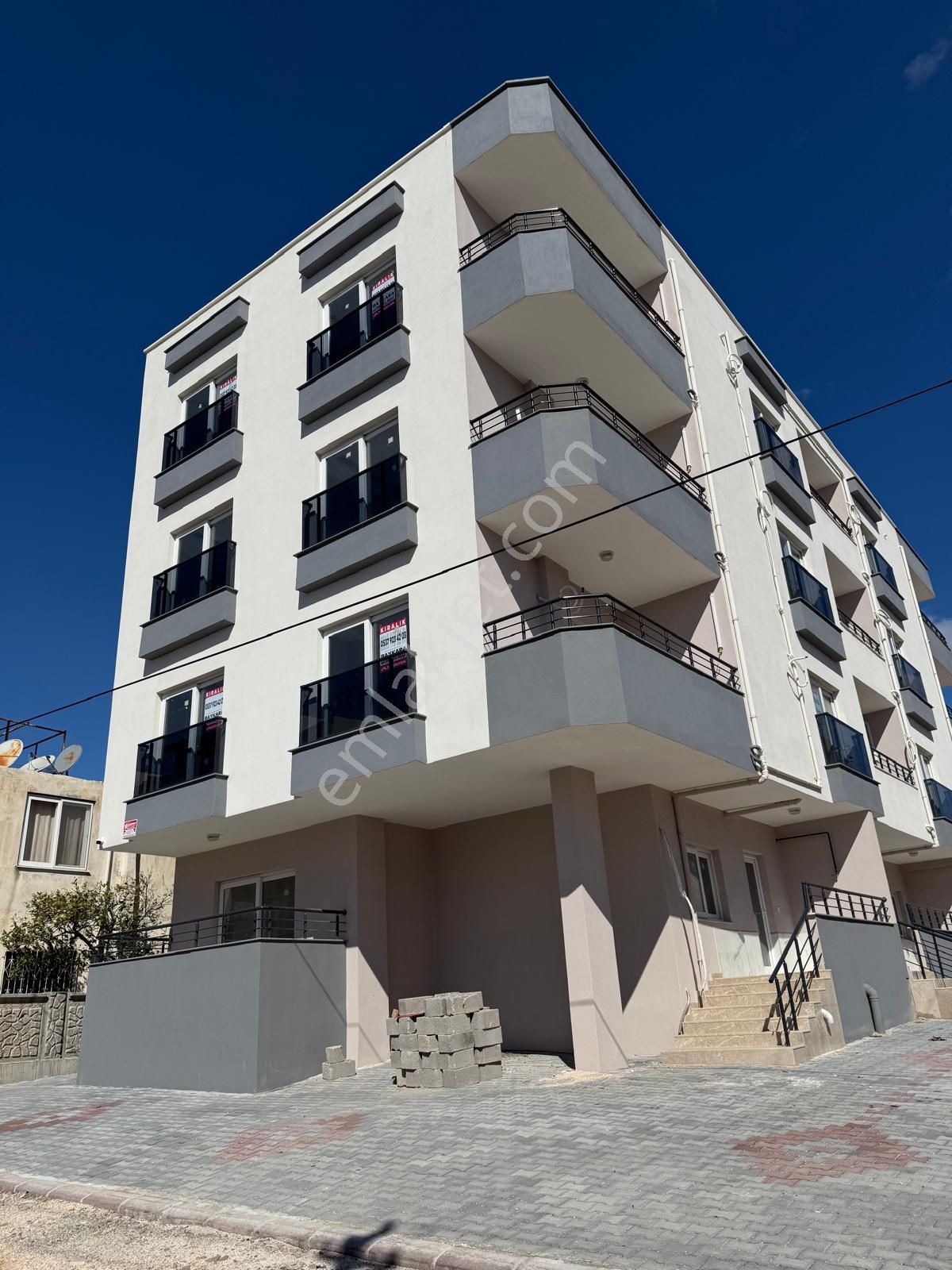 Silifke/sayağzı Mahallesi 2+1 Kiralık Daire (depozito Yok)