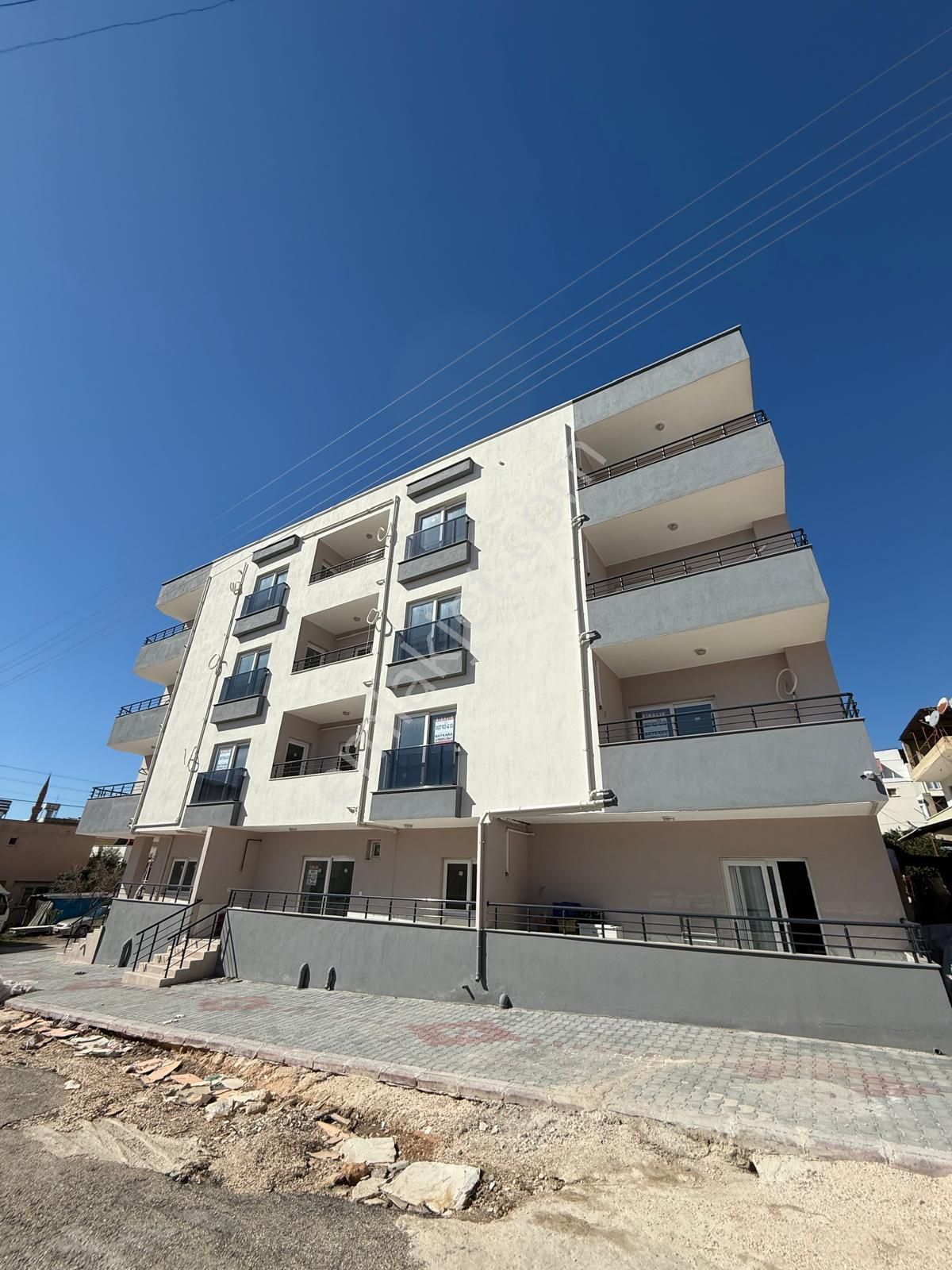 Silifke/sayağzı Mahallesi 2+1 Kiralık Daire (depozito Yok) - Görsel 2