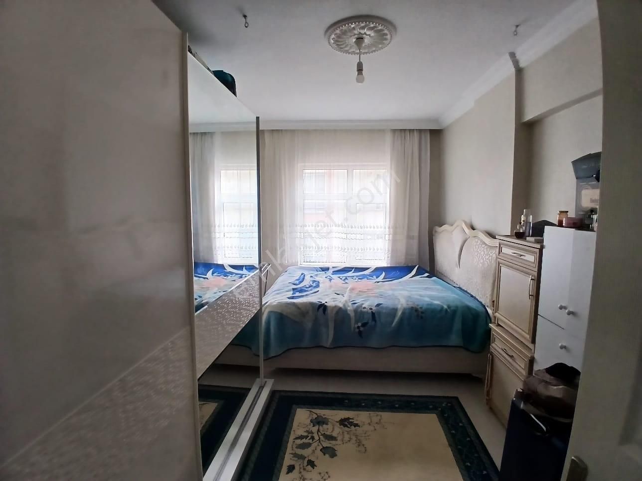 Akçay Emlak'tan Akşehir İstasyon Mahallesinde Asansörlü Ara Kat Komple Bakımlı Satılık 3+1 Daire - Görsel 9