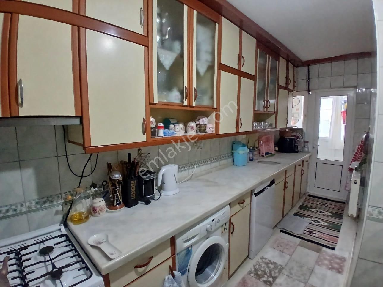 Akçay Emlak'tan Akşehir İstasyon Mahallesinde Asansörlü Ara Kat Komple Bakımlı Satılık 3+1 Daire - Görsel 27