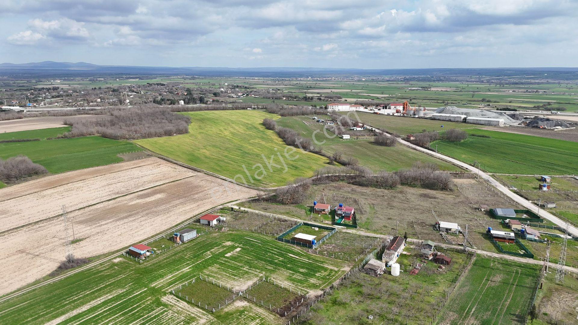 Güven'den Saray'da Tel İle Çevrili Yola Cephe 255m² Kupon Arazi - Görsel 14