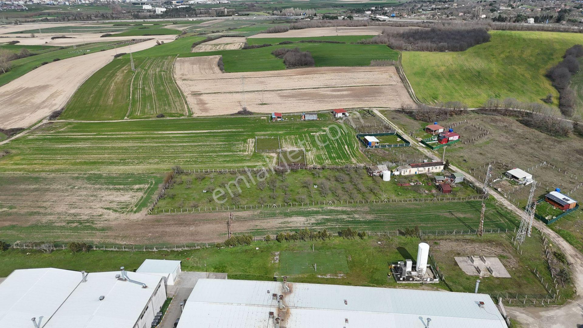 Güven'den Saray'da Tel İle Çevrili Yola Cephe 255m² Kupon Arazi - Görsel 11