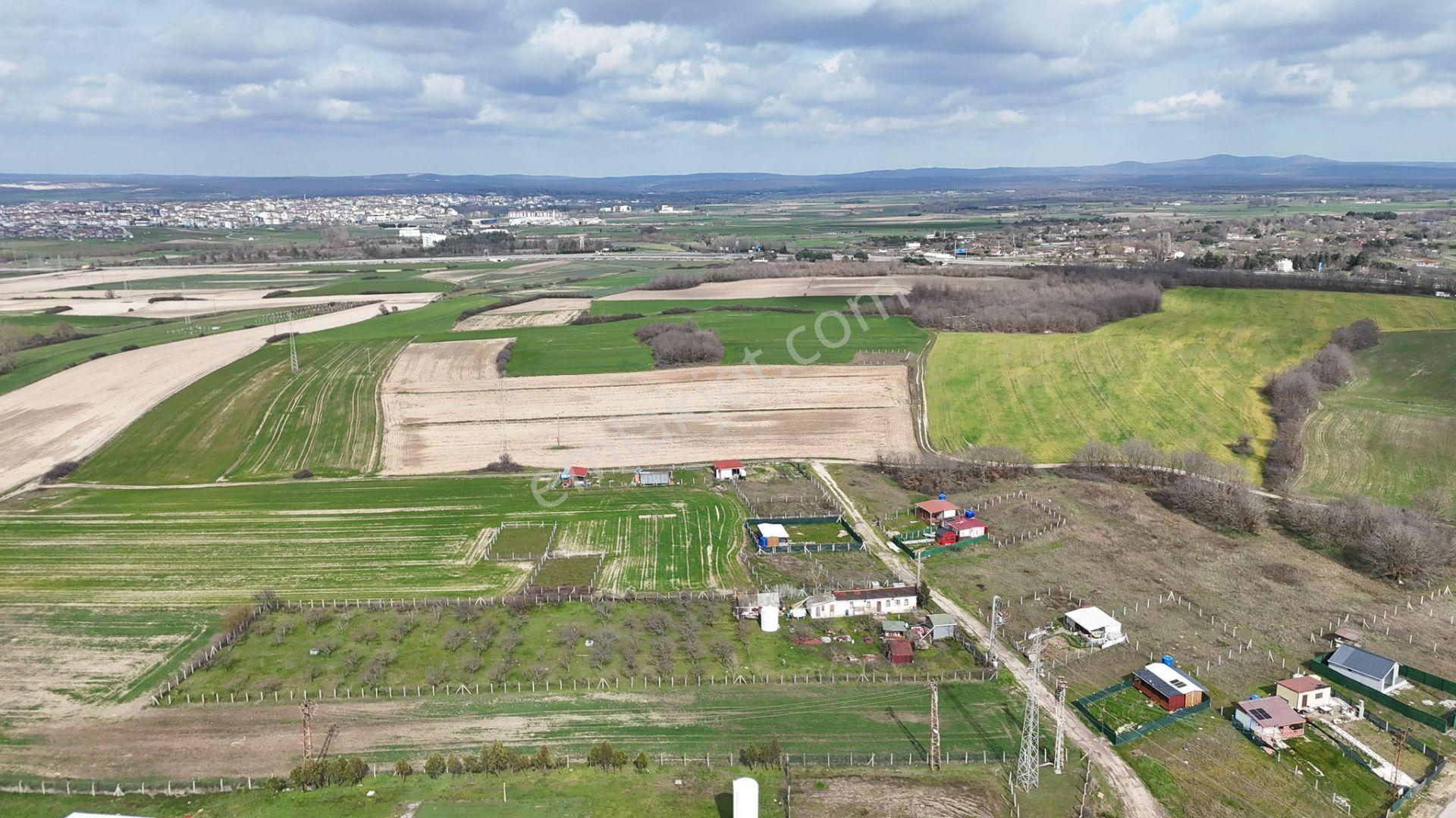 Güven'den Saray'da Tel İle Çevrili Yola Cephe 255m² Kupon Arazi - Görsel 17