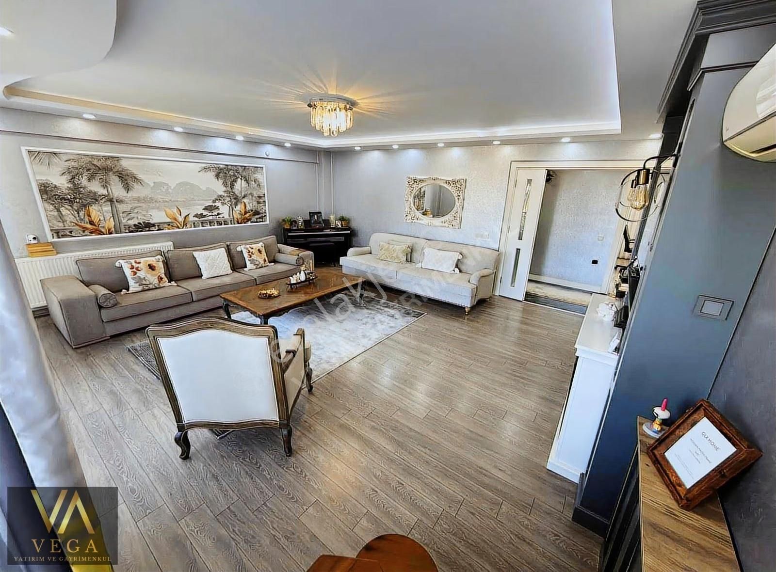 Güzelyurt Mah 3+1 Full Öz Lüks 2.balkon Satılık Daire - Görsel 2