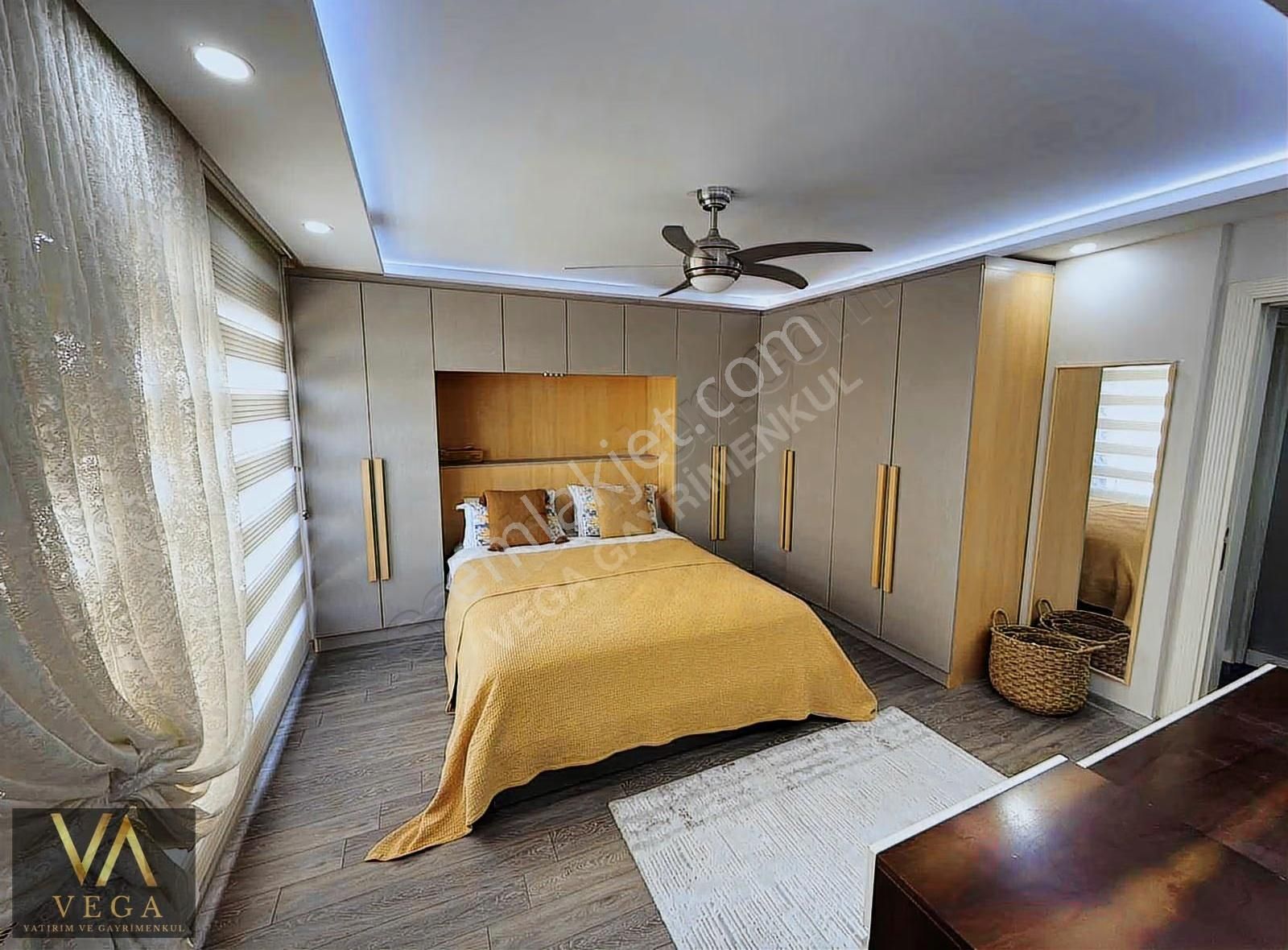 Güzelyurt Mah 3+1 Full Öz Lüks 2.balkon Satılık Daire - Görsel 24