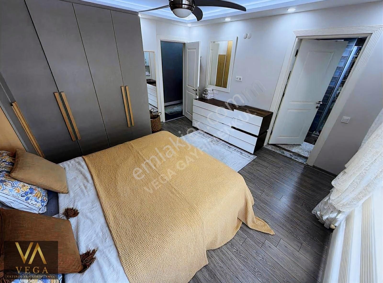 Güzelyurt Mah 3+1 Full Öz Lüks 2.balkon Satılık Daire - Görsel 11