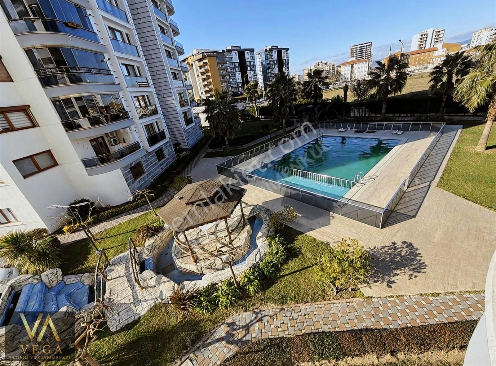 Güzelyurt Mah 3+1 Full Öz Lüks 2.balkon Satılık Daire - Görsel 22