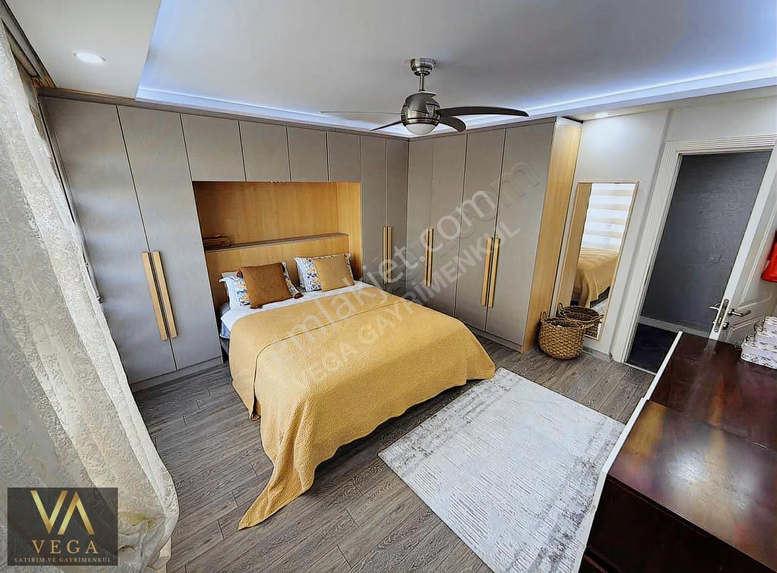 Güzelyurt Mah 3+1 Full Öz Lüks 2.balkon Satılık Daire - Görsel 31