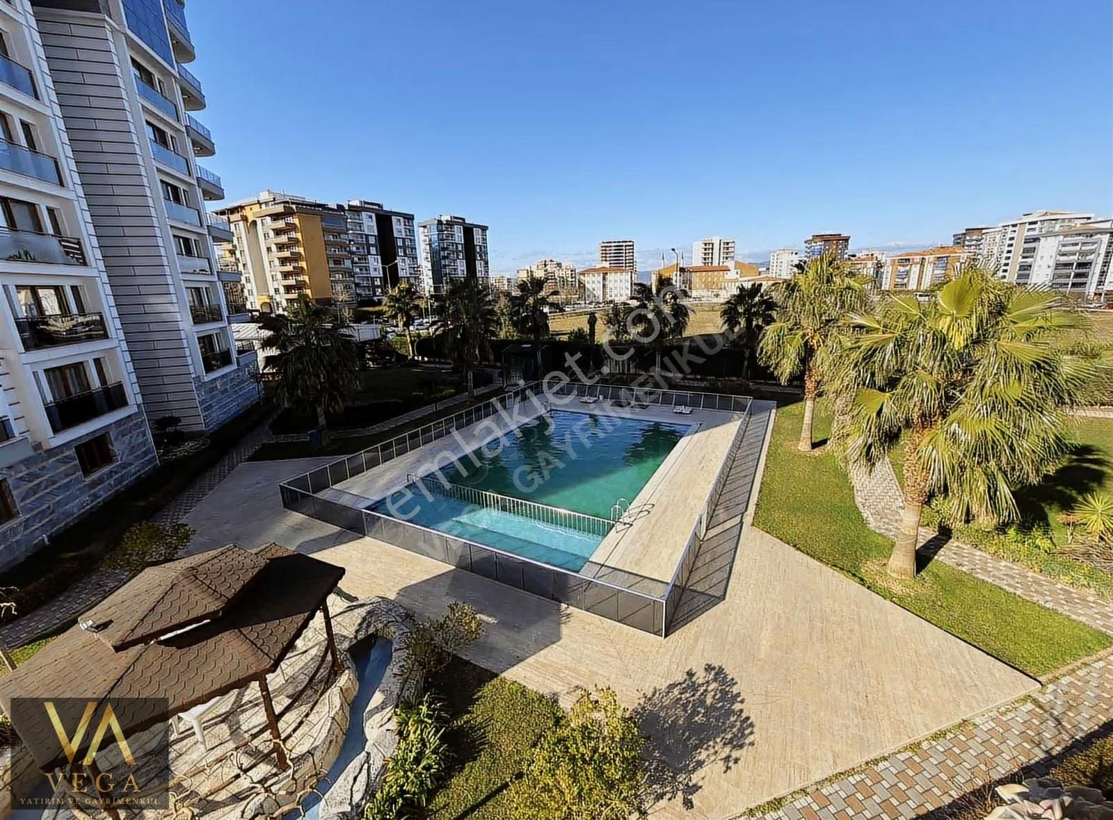 Güzelyurt Mah 3+1 Full Öz Lüks 2.balkon Satılık Daire - Görsel 16