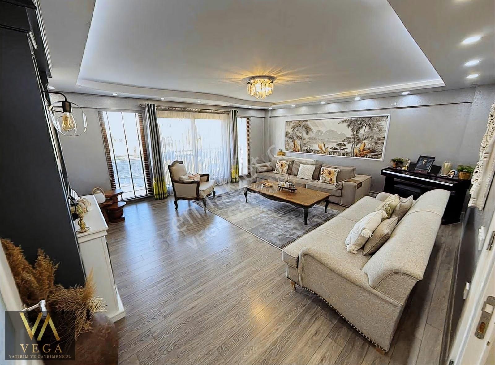 Güzelyurt Mah 3+1 Full Öz Lüks 2.balkon Satılık Daire - Görsel 15