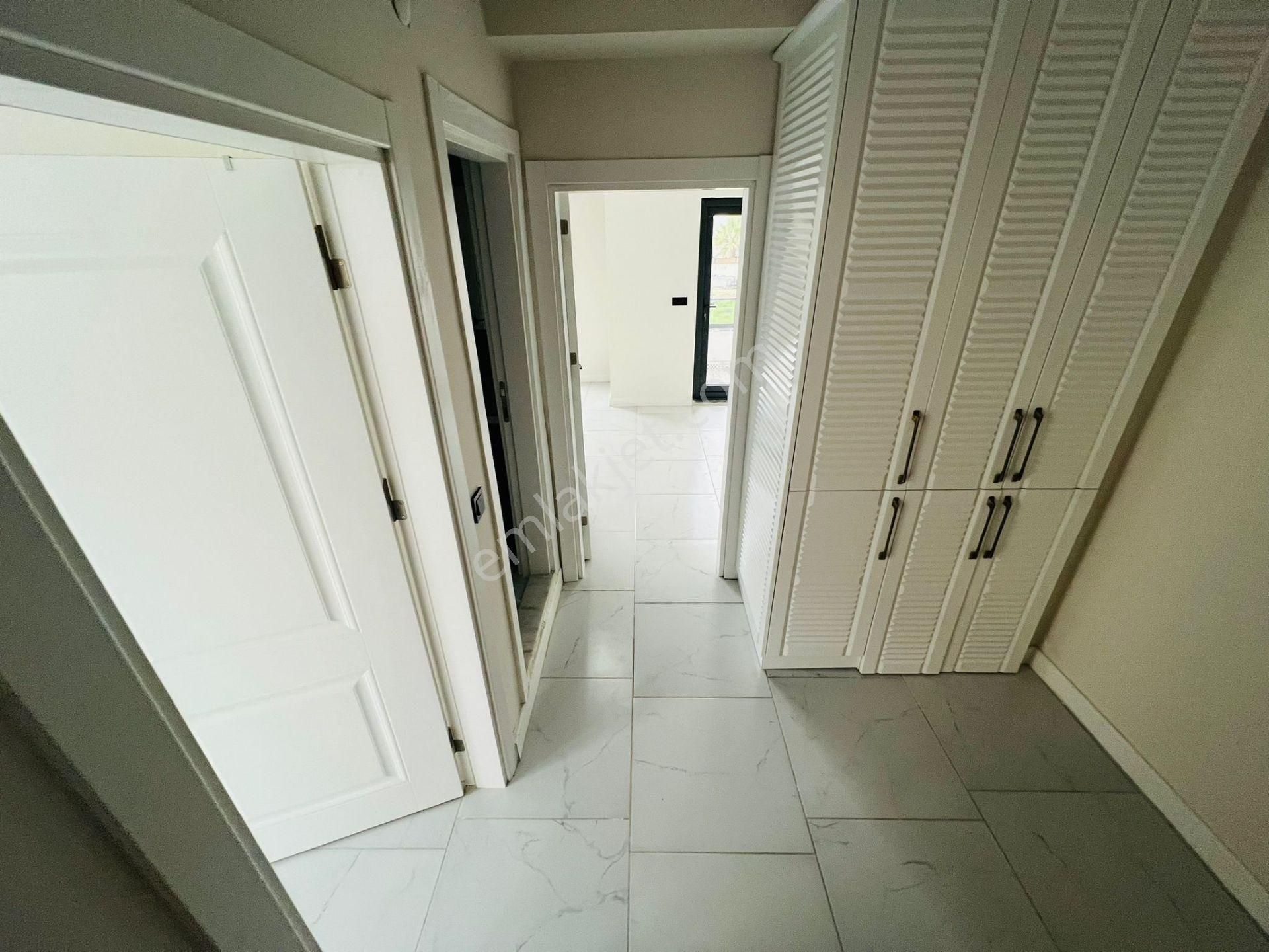 Karasuda 3+1 Yerden Isıtmalı Tripleks Yapı Çiğdem Emlak - Görsel 23