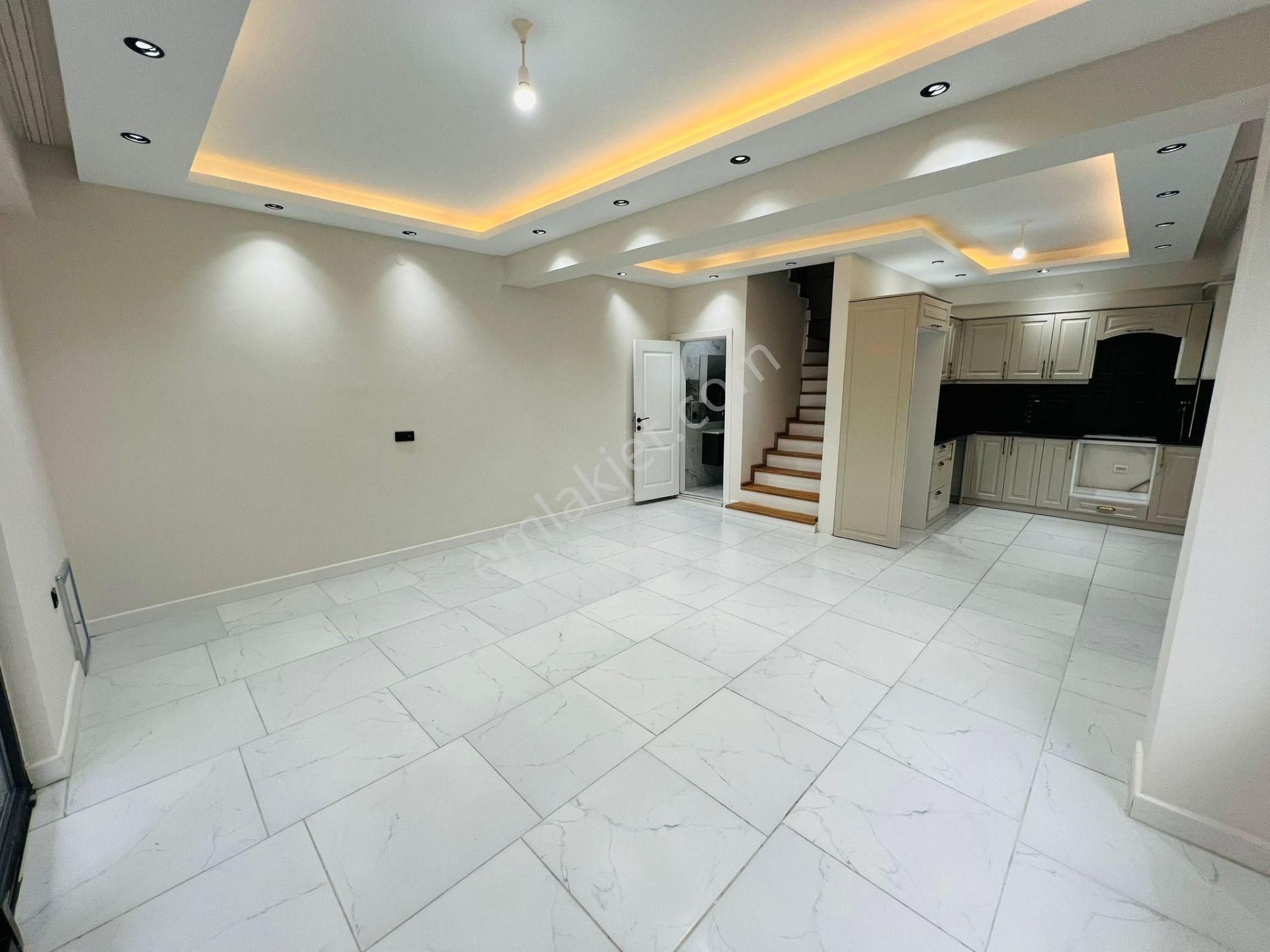 Karasuda 3+1 Yerden Isıtmalı Tripleks Yapı Çiğdem Emlak - Görsel 9