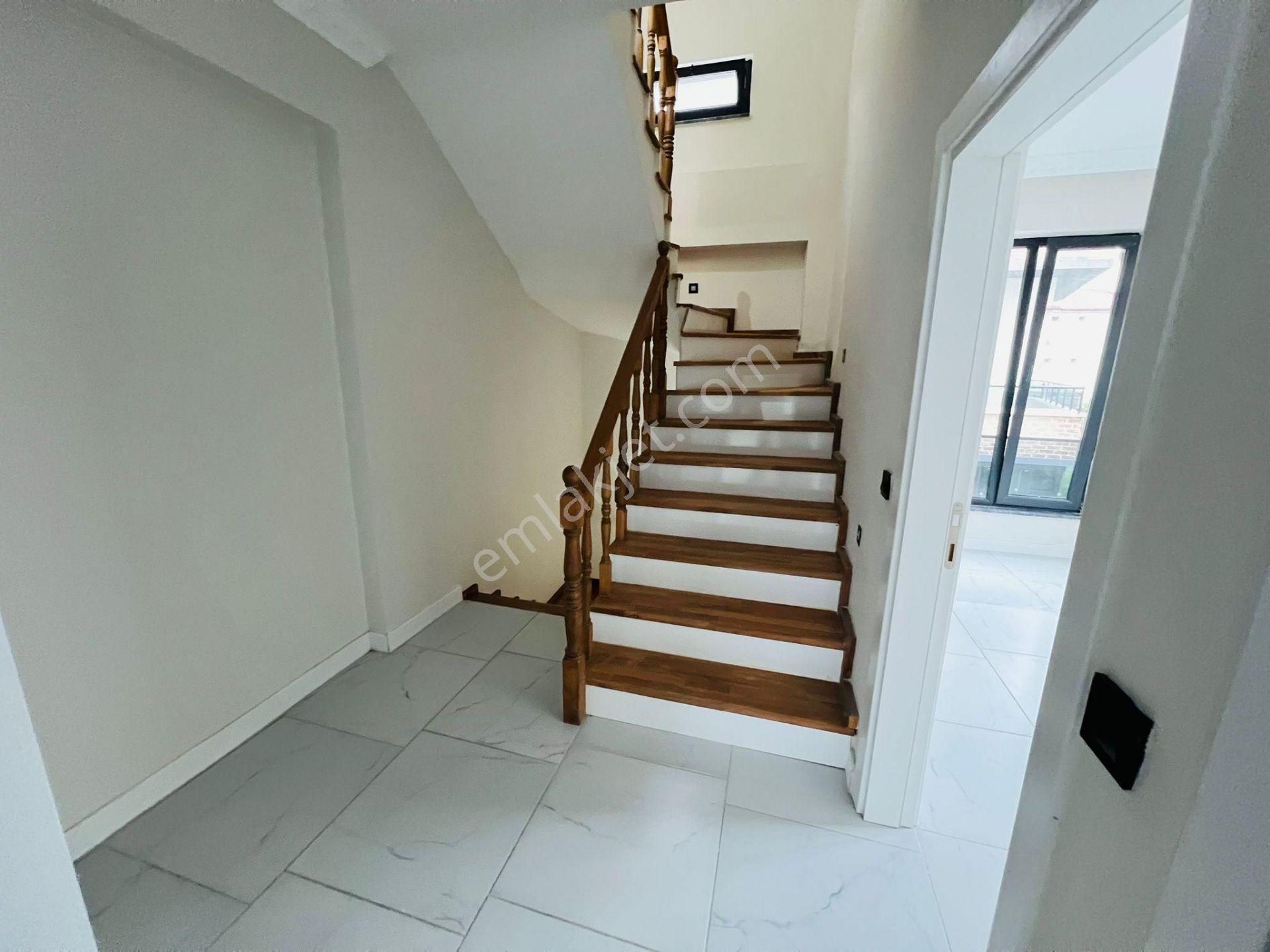 Karasuda 3+1 Yerden Isıtmalı Tripleks Yapı Çiğdem Emlak - Görsel 20