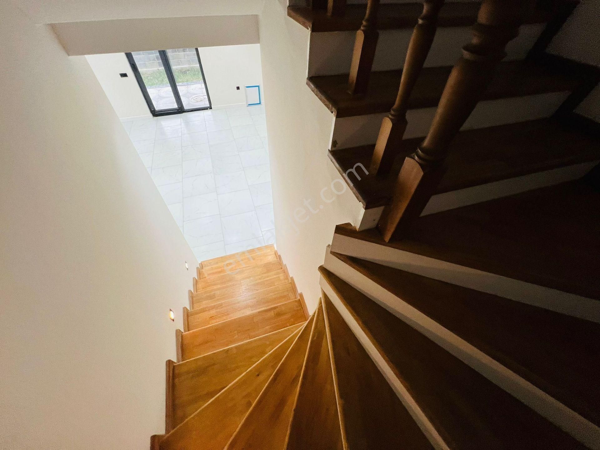 Karasuda 3+1 Yerden Isıtmalı Tripleks Yapı Çiğdem Emlak - Görsel 18