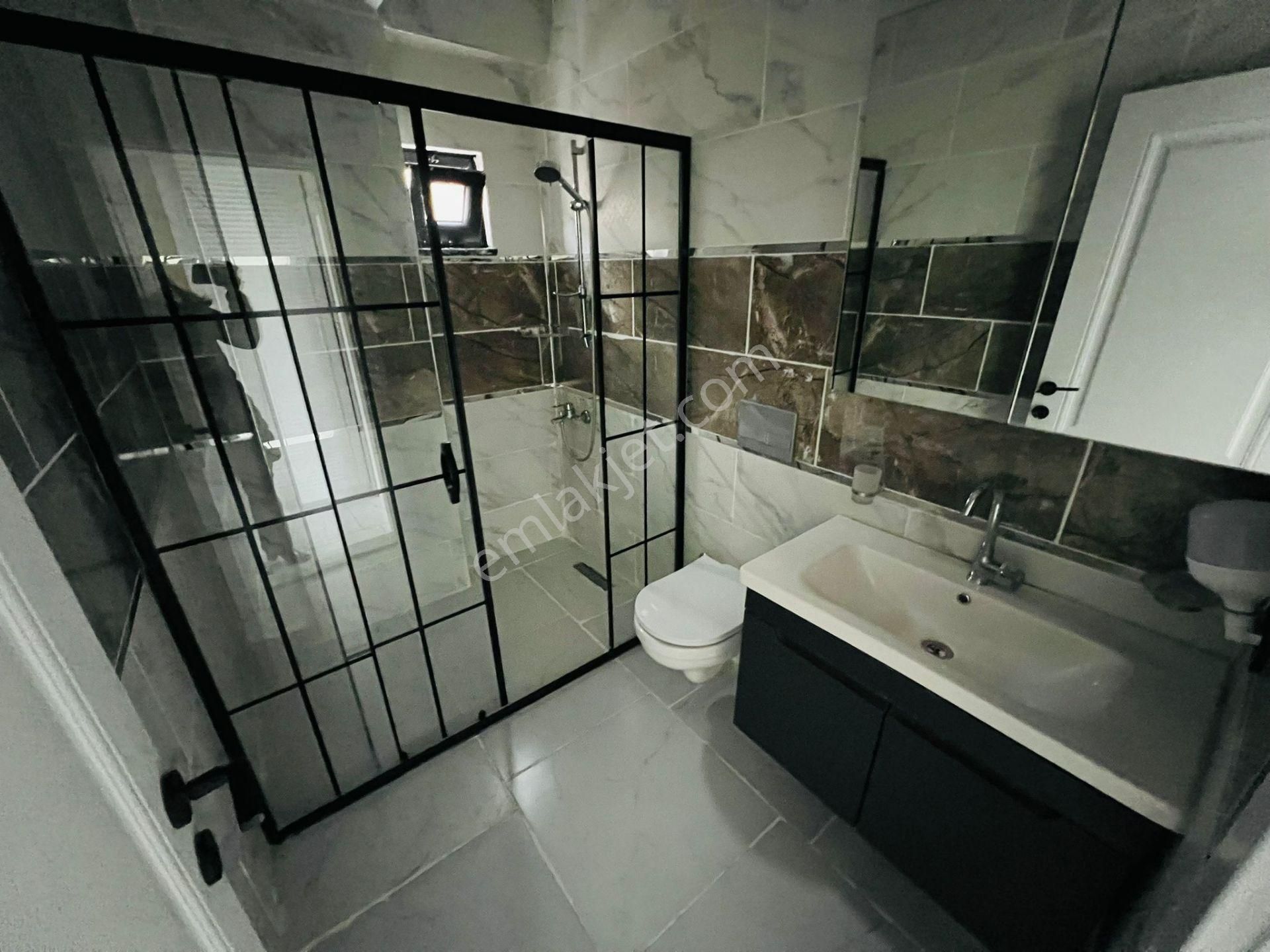 Karasuda 3+1 Yerden Isıtmalı Tripleks Yapı Çiğdem Emlak - Görsel 27