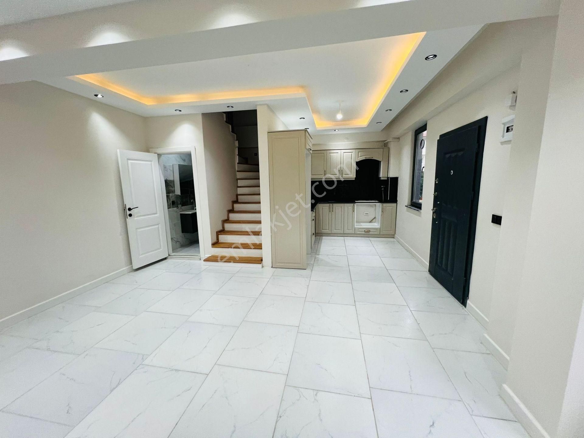 Karasuda 3+1 Yerden Isıtmalı Tripleks Yapı Çiğdem Emlak - Görsel 8