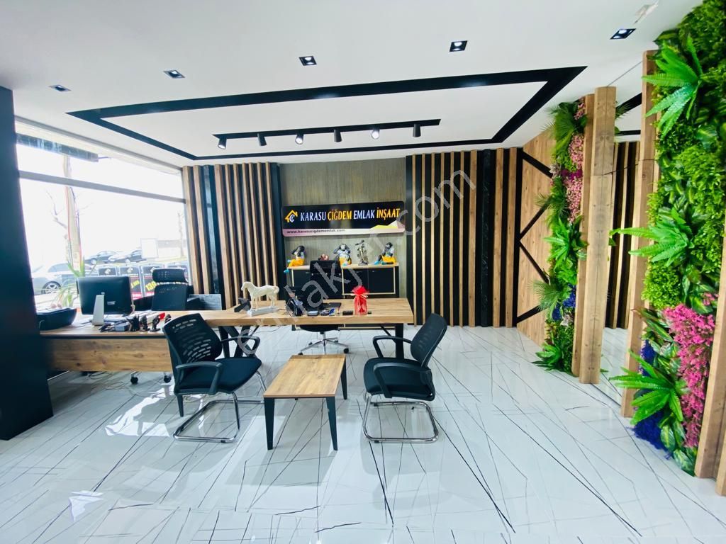 Karasuda 3+1 Yerden Isıtmalı Tripleks Yapı Çiğdem Emlak - Görsel 31