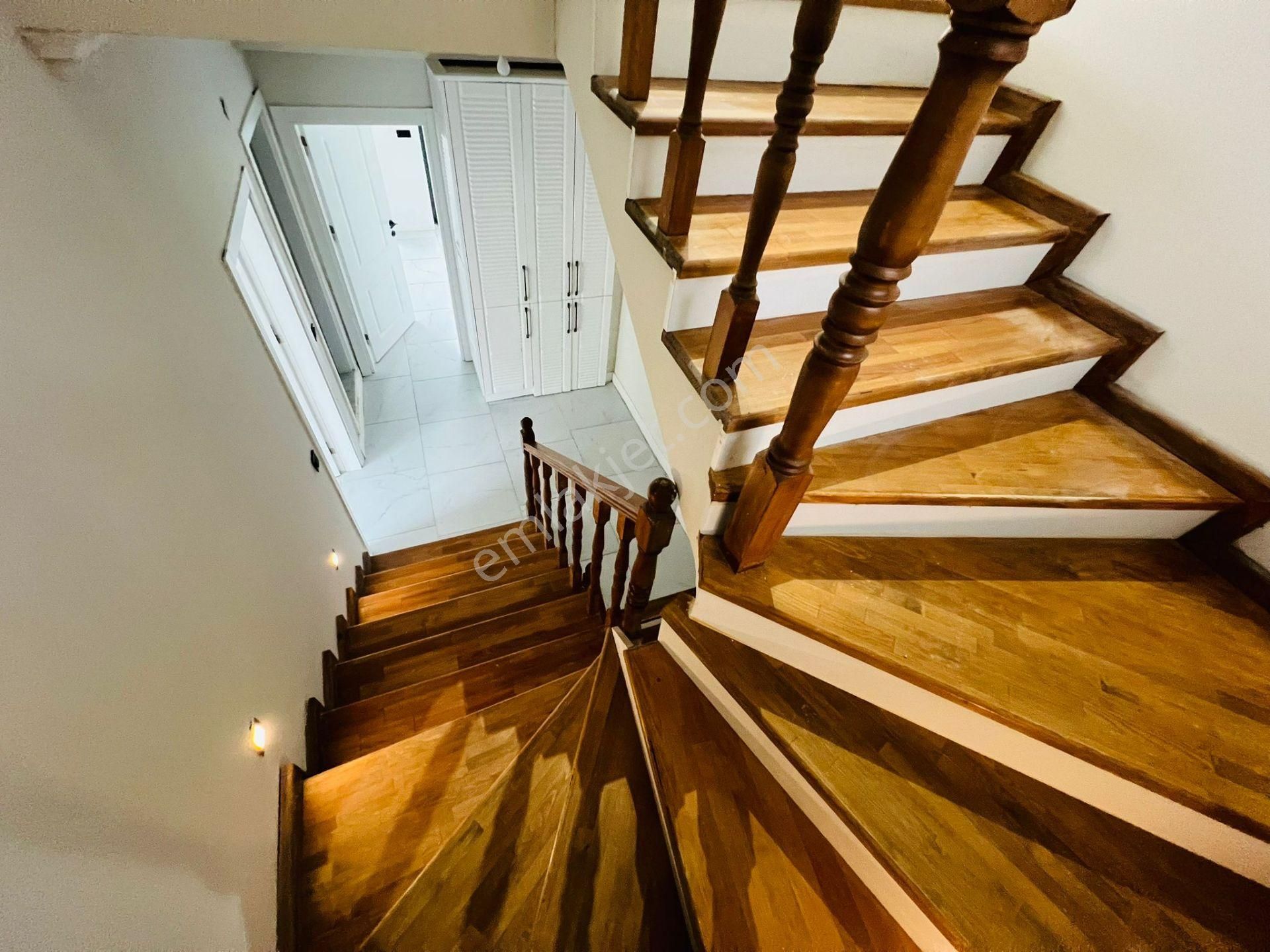 Karasuda 3+1 Yerden Isıtmalı Tripleks Yapı Çiğdem Emlak - Görsel 16