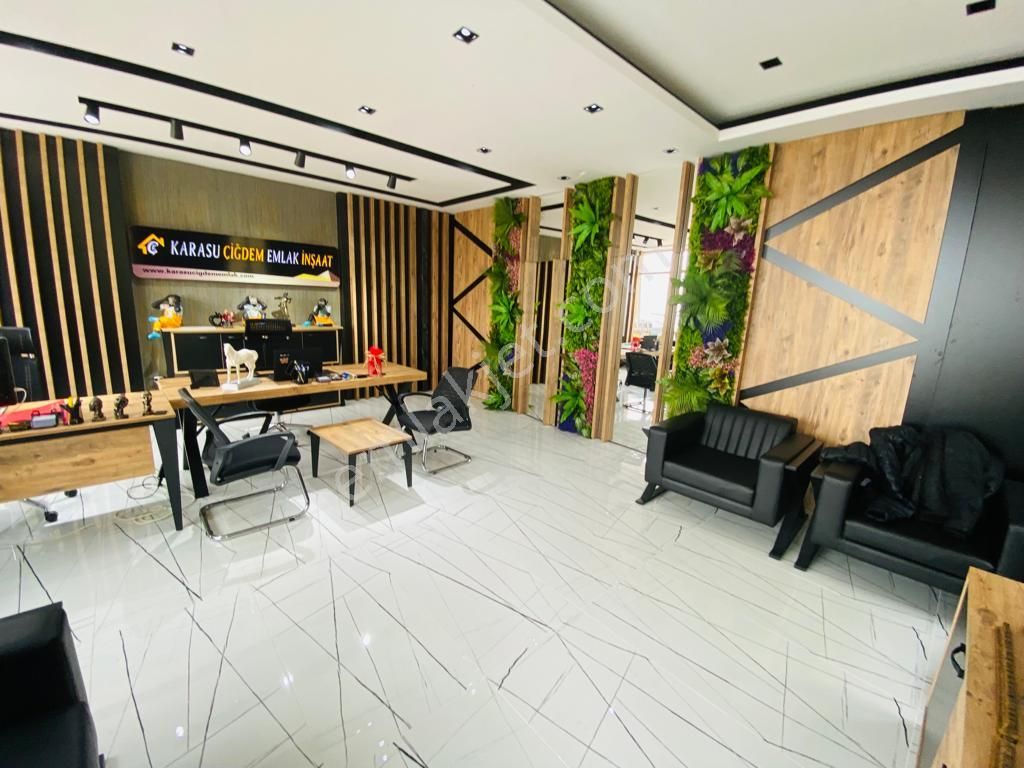 Karasuda 3+1 Yerden Isıtmalı Tripleks Yapı Çiğdem Emlak - Görsel 32