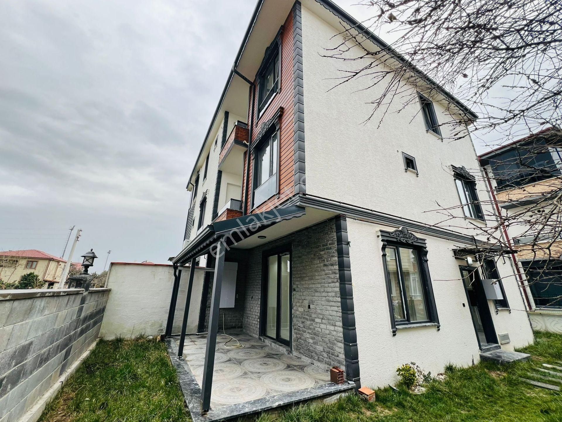 Karasuda 3+1 Yerden Isıtmalı Tripleks Yapı Çiğdem Emlak - Görsel 5