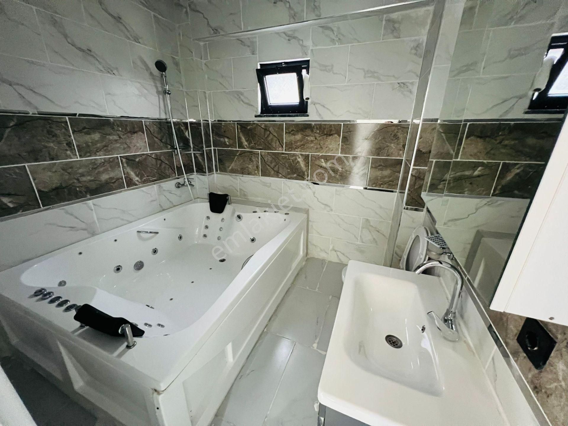 Karasuda 3+1 Yerden Isıtmalı Tripleks Yapı Çiğdem Emlak - Görsel 26