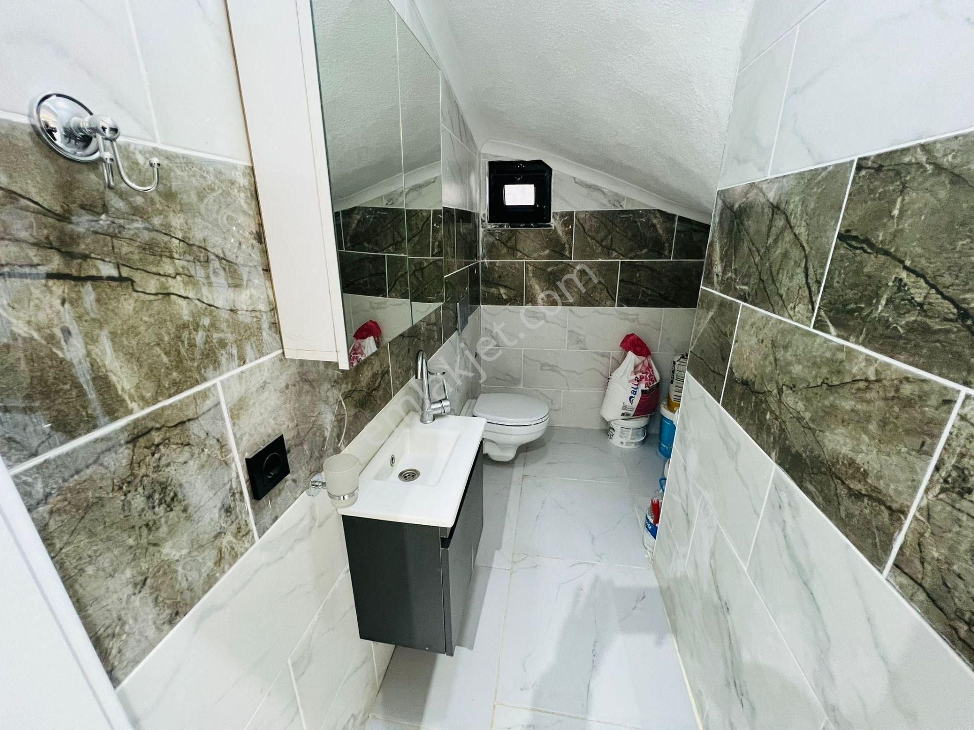 Karasuda 3+1 Yerden Isıtmalı Tripleks Yapı Çiğdem Emlak - Görsel 28