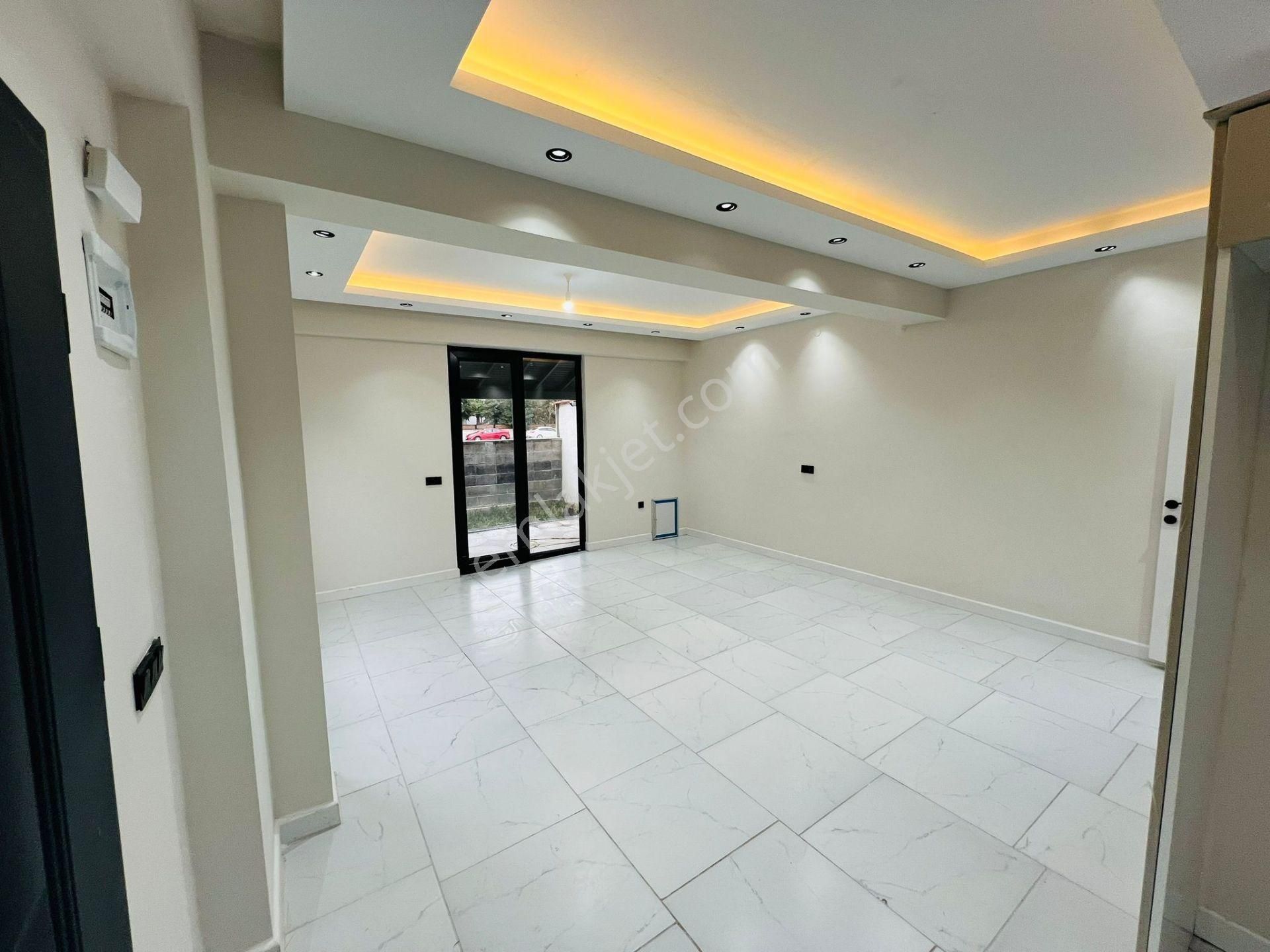 Karasuda 3+1 Yerden Isıtmalı Tripleks Yapı Çiğdem Emlak - Görsel 10