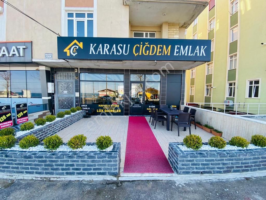 Karasuda 3+1 Yerden Isıtmalı Tripleks Yapı Çiğdem Emlak - Görsel 30