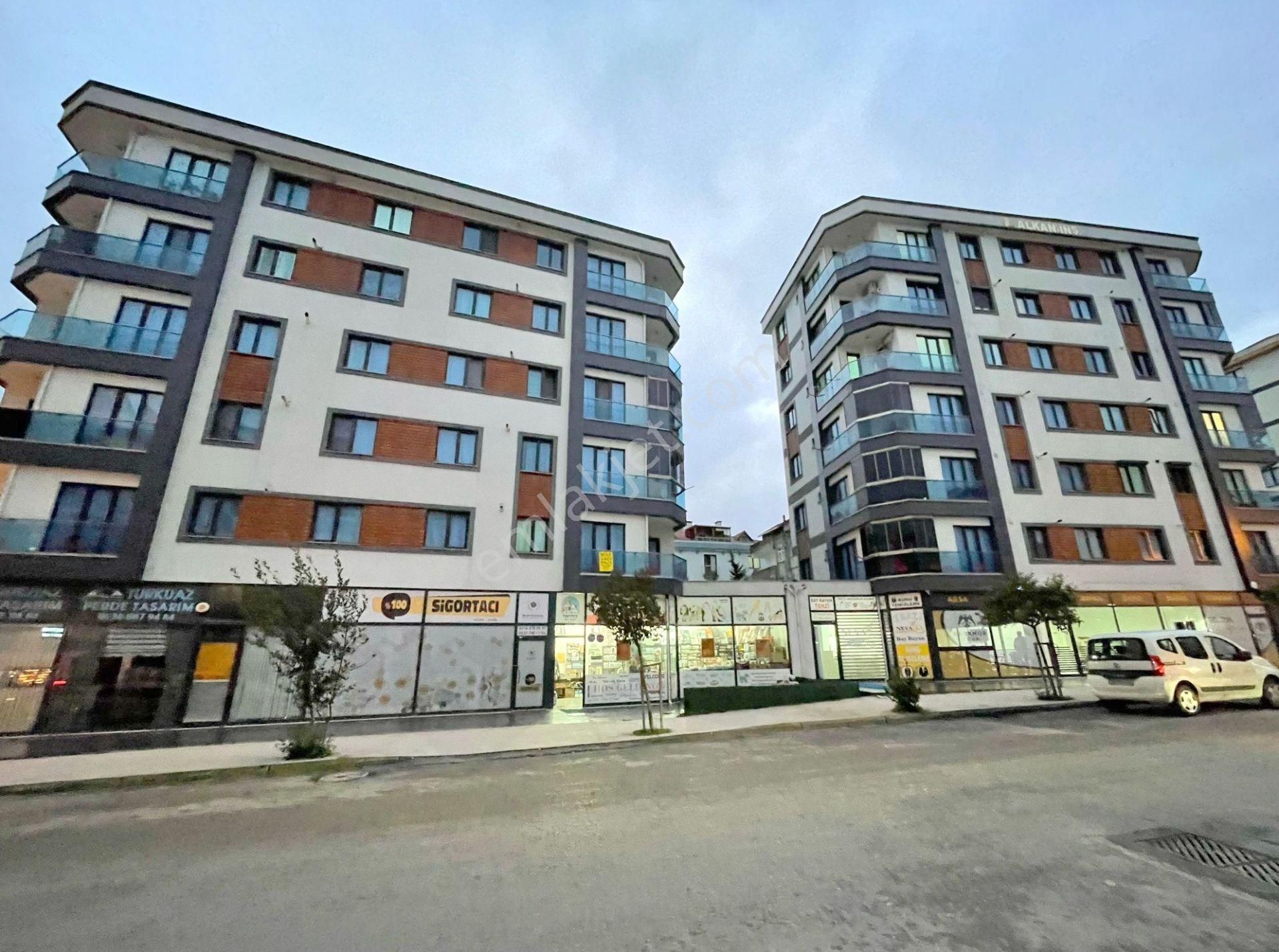 Mertcan'dan Ankara Caddesi 1dk Metro 9dk Teraslı 2+1 Daire