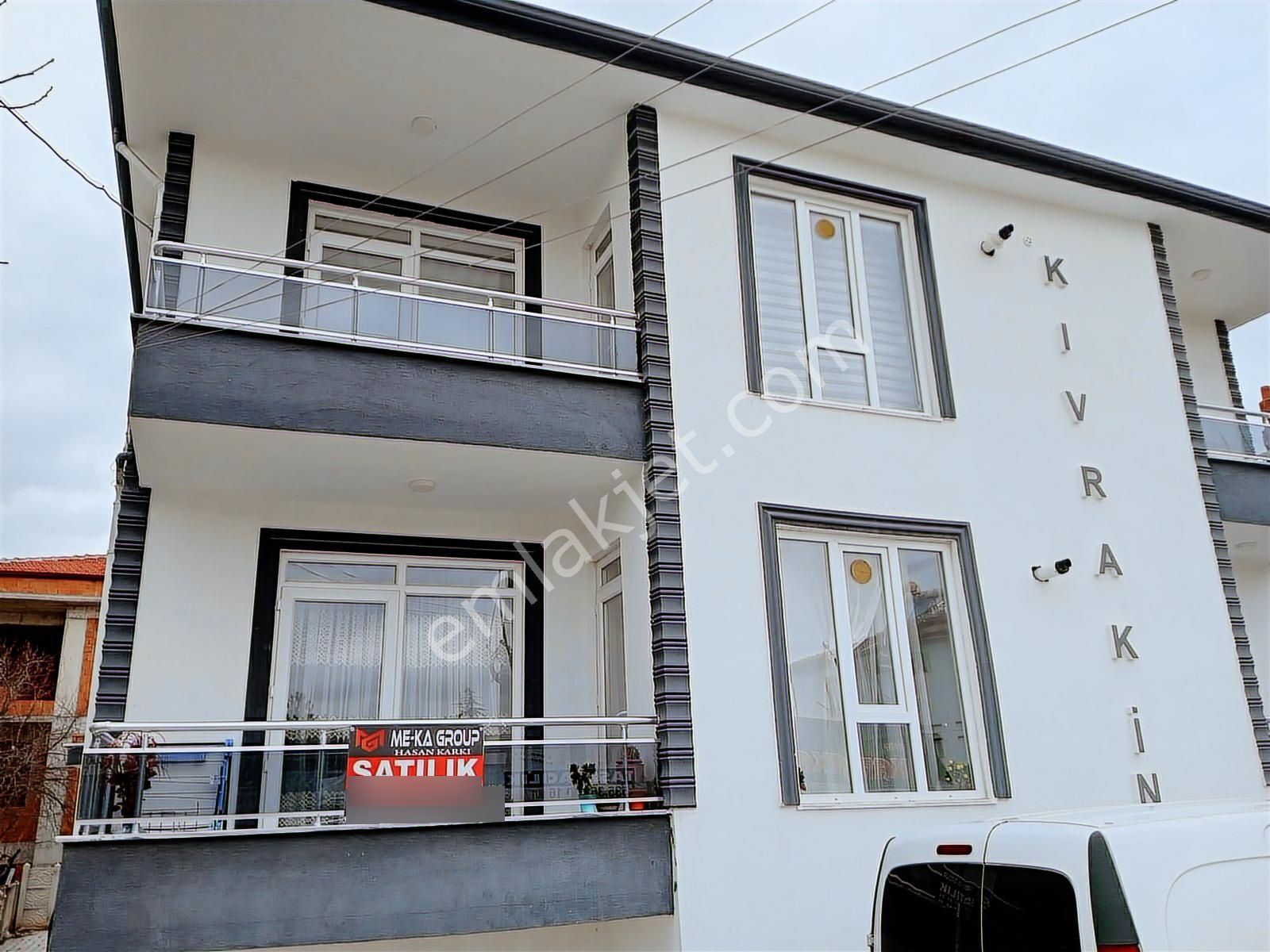 Me-ka Group"tan Karşıyaka Mah 2+1 Satılık Daireler - Görsel 11