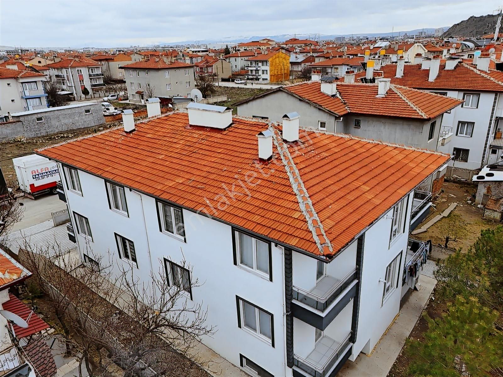 Me-ka Group"tan Karşıyaka Mah 2+1 Satılık Daireler - Görsel 34