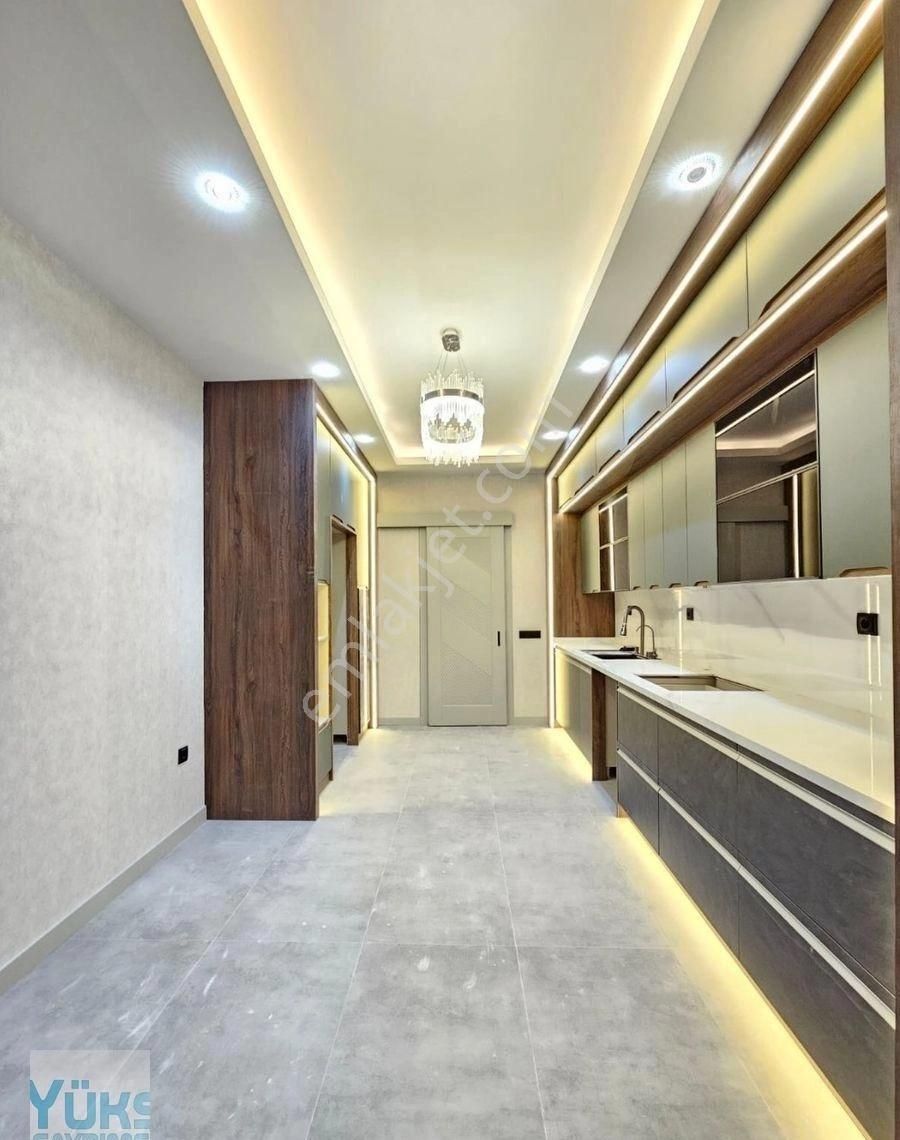Denizli Yenişafak Ta 185 M2 3+1 Mükemmel Konumda Ultra Lüks Satılık Daireler - Görsel 3