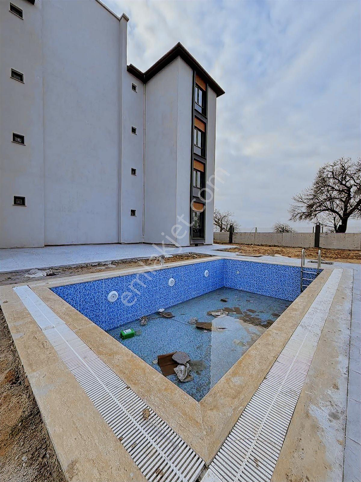 Dream Life'dan Hürriyet Mah. Havuzlu Satılık 2+1 Sıfır Daire - Görsel 15