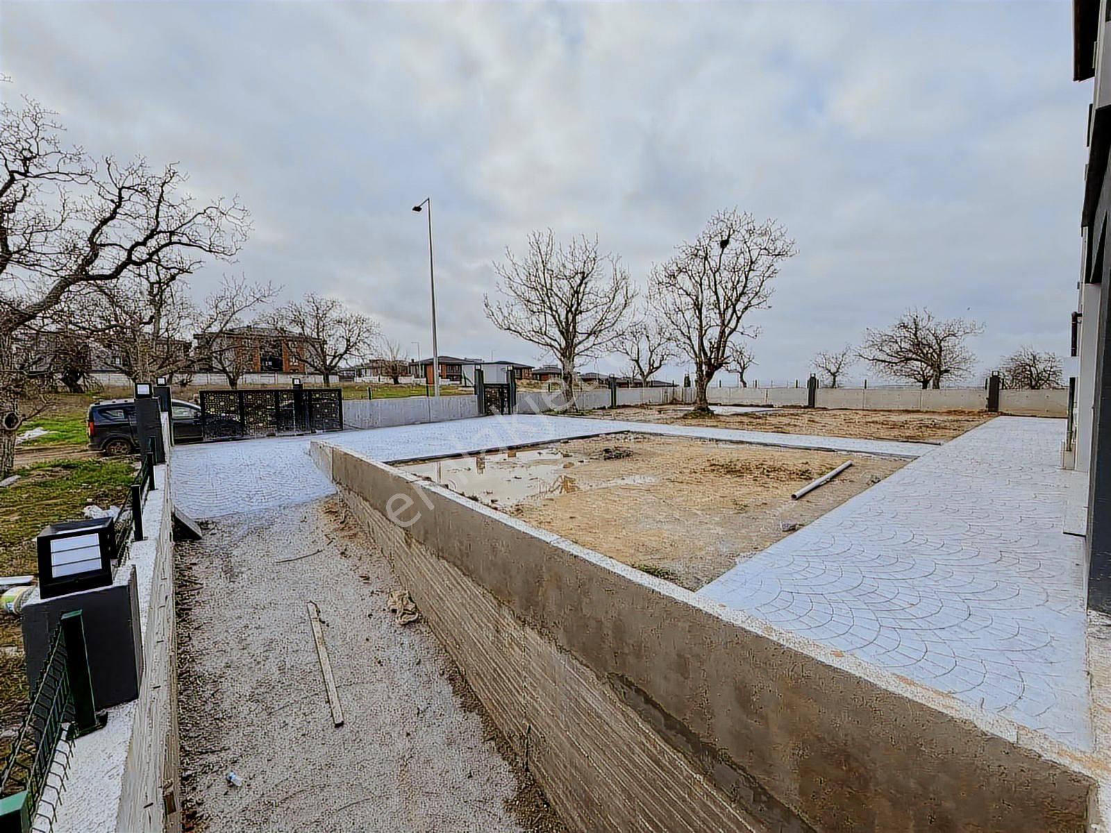 Dream Life'dan Hürriyet Mah. Havuzlu Satılık 2+1 Sıfır Daire - Görsel 8