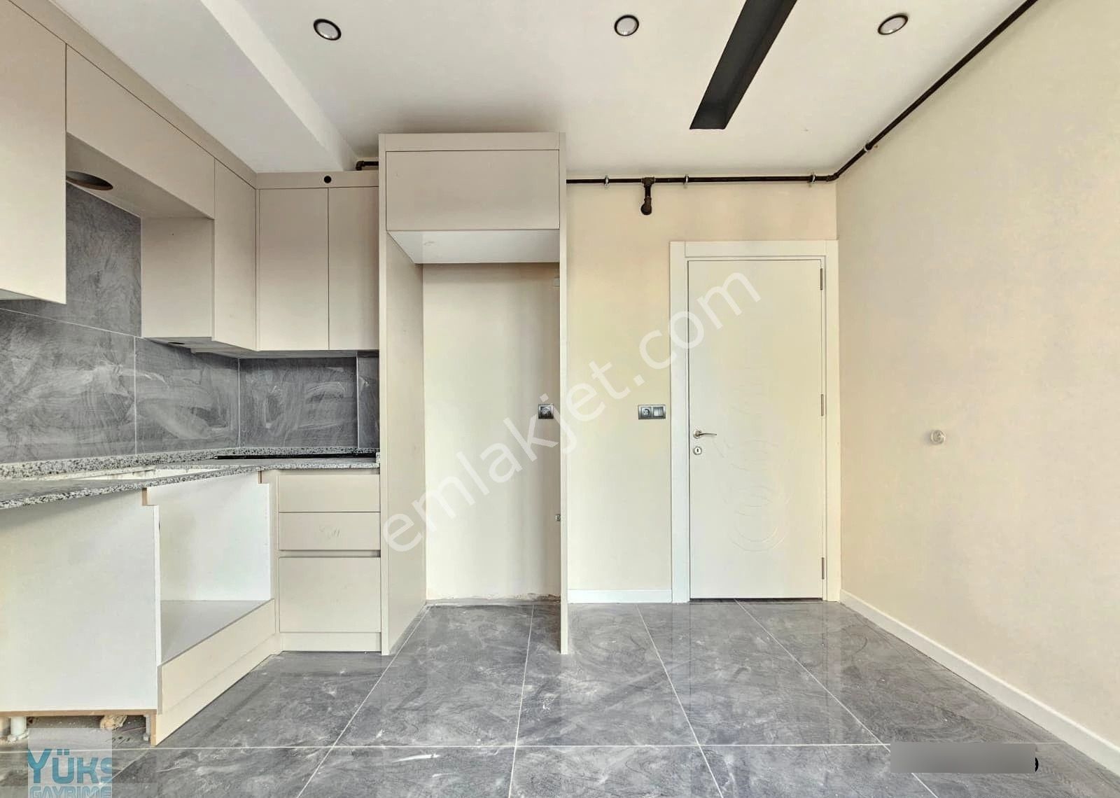 Denizli İlbade De 2+1 120 M2 Caddeye Yakın Acil Satılık Daire - Görsel 4