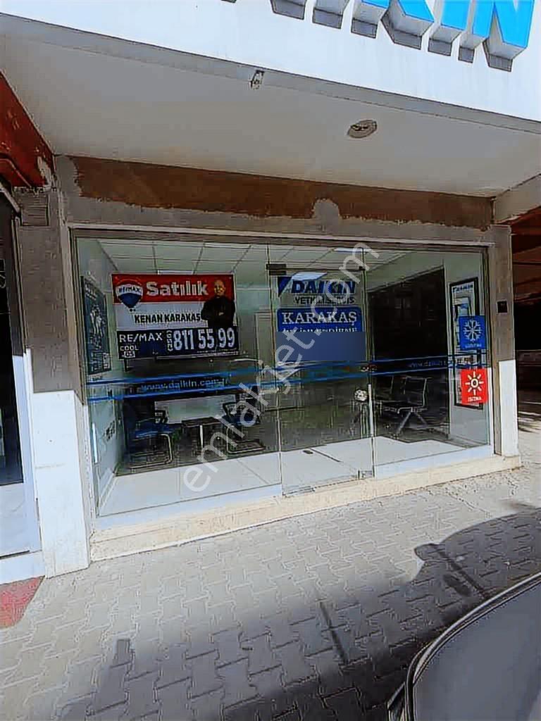 Didim Merkezde İşlek Cadde Üzerinde Satılık Dükkan - Görsel 17