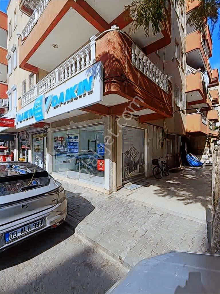 Didim Merkezde İşlek Cadde Üzerinde Satılık Dükkan - Görsel 12