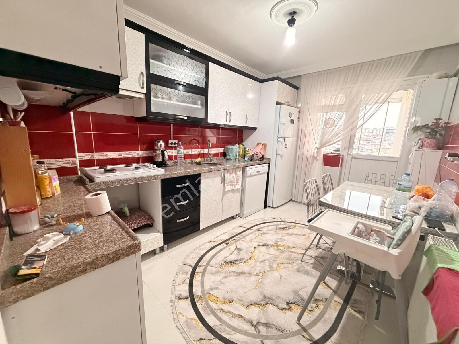 ▄zara▄boğaziçi Mh. 886.cd Üzeri Şehir Manzaralı 3+1 120m² Daire - Görsel 6