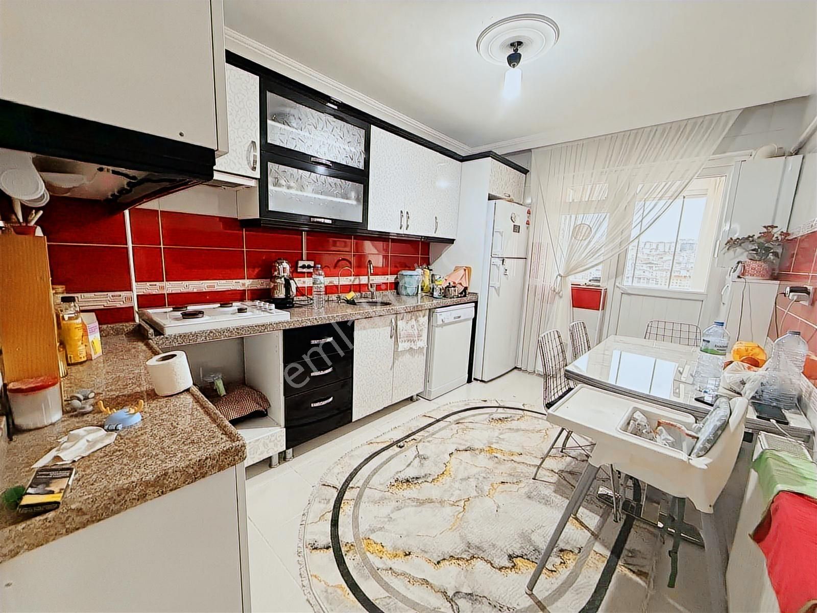 ▄zara▄boğaziçi Mh. 886.cd Üzeri Şehir Manzaralı 3+1 120m² Daire - Görsel 12