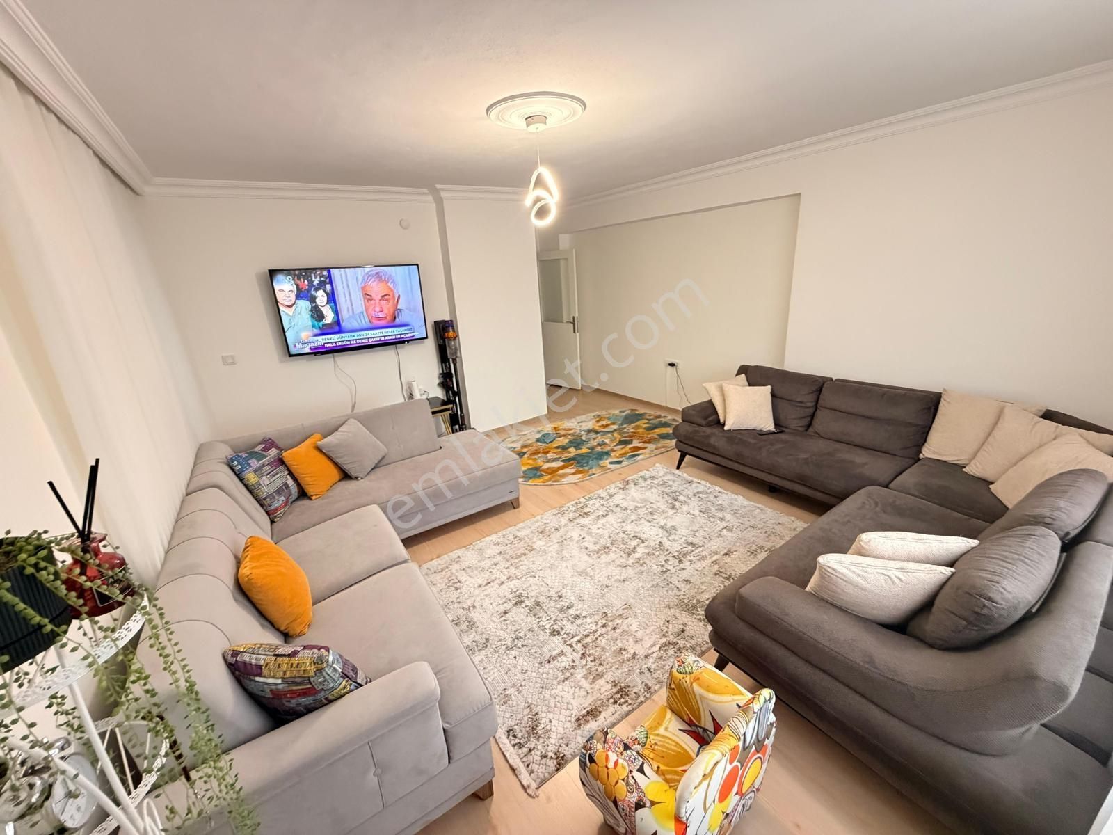 ▄zara▄boğaziçi Mh. 886.cd Üzeri Şehir Manzaralı 3+1 120m² Daire - Görsel 33