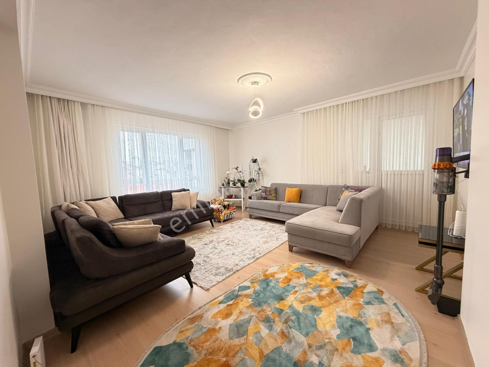 ▄zara▄boğaziçi Mh. 886.cd Üzeri Şehir Manzaralı 3+1 120m² Daire - Görsel 14