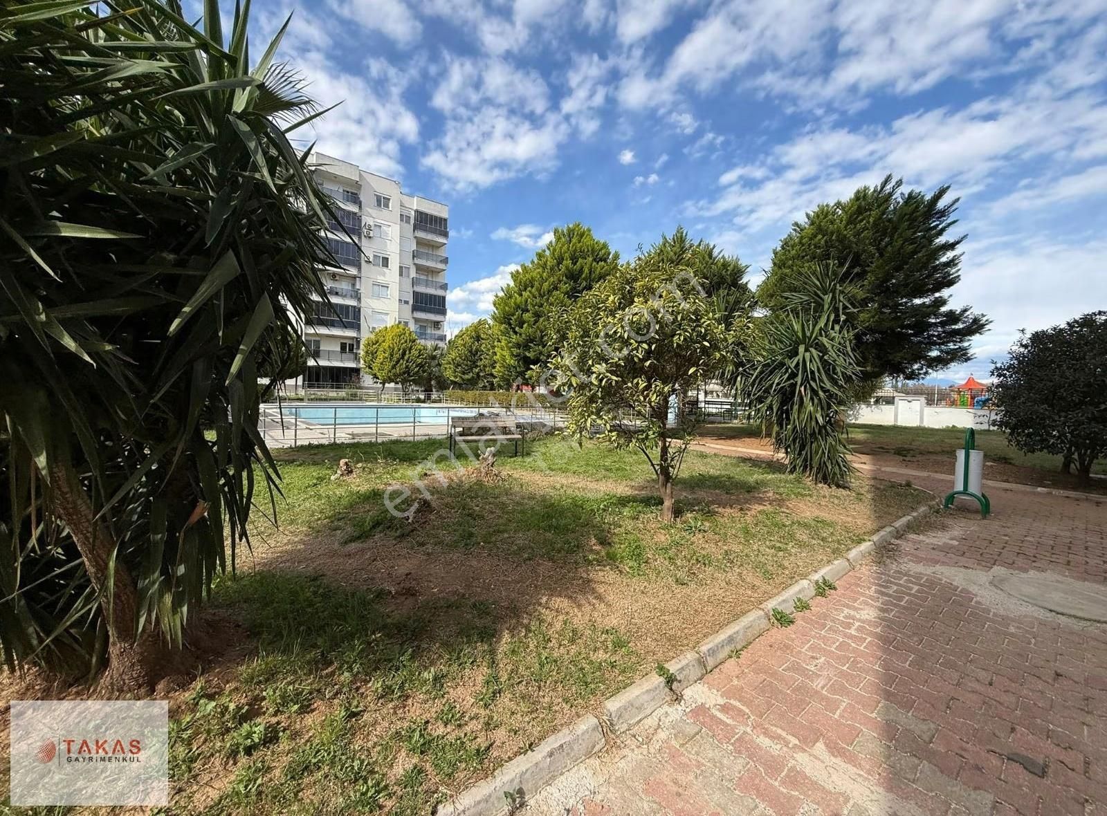 Baraj Mahallesi'nde Havuzlu Site İçinde 2+1 Satılık Daire (85m²) - Görsel 16