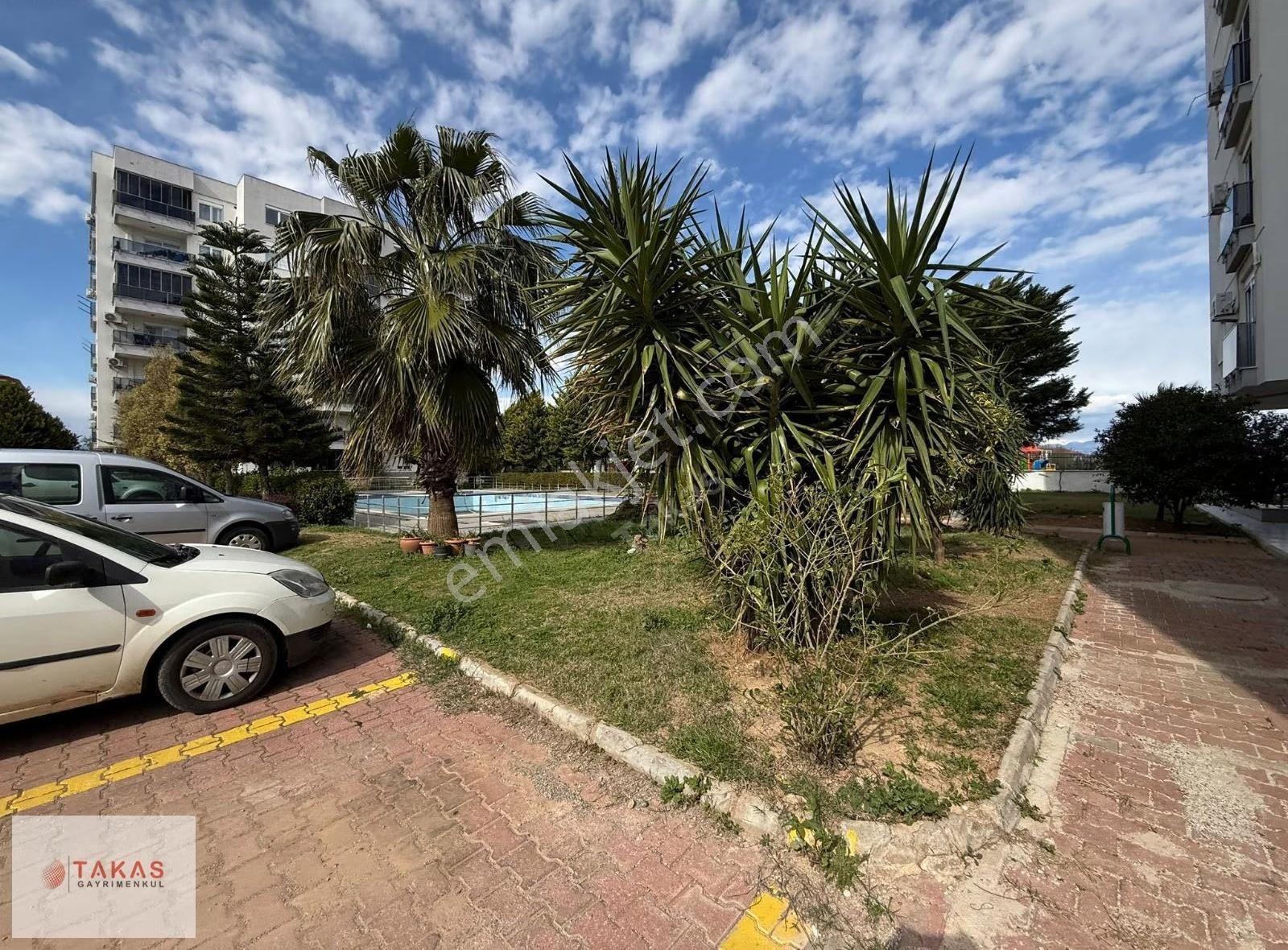 Baraj Mahallesi'nde Havuzlu Site İçinde 2+1 Satılık Daire (85m²) - Görsel 4