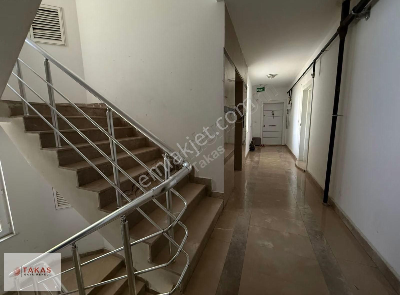 Baraj Mahallesi'nde Havuzlu Site İçinde 2+1 Satılık Daire (85m²) - Görsel 33